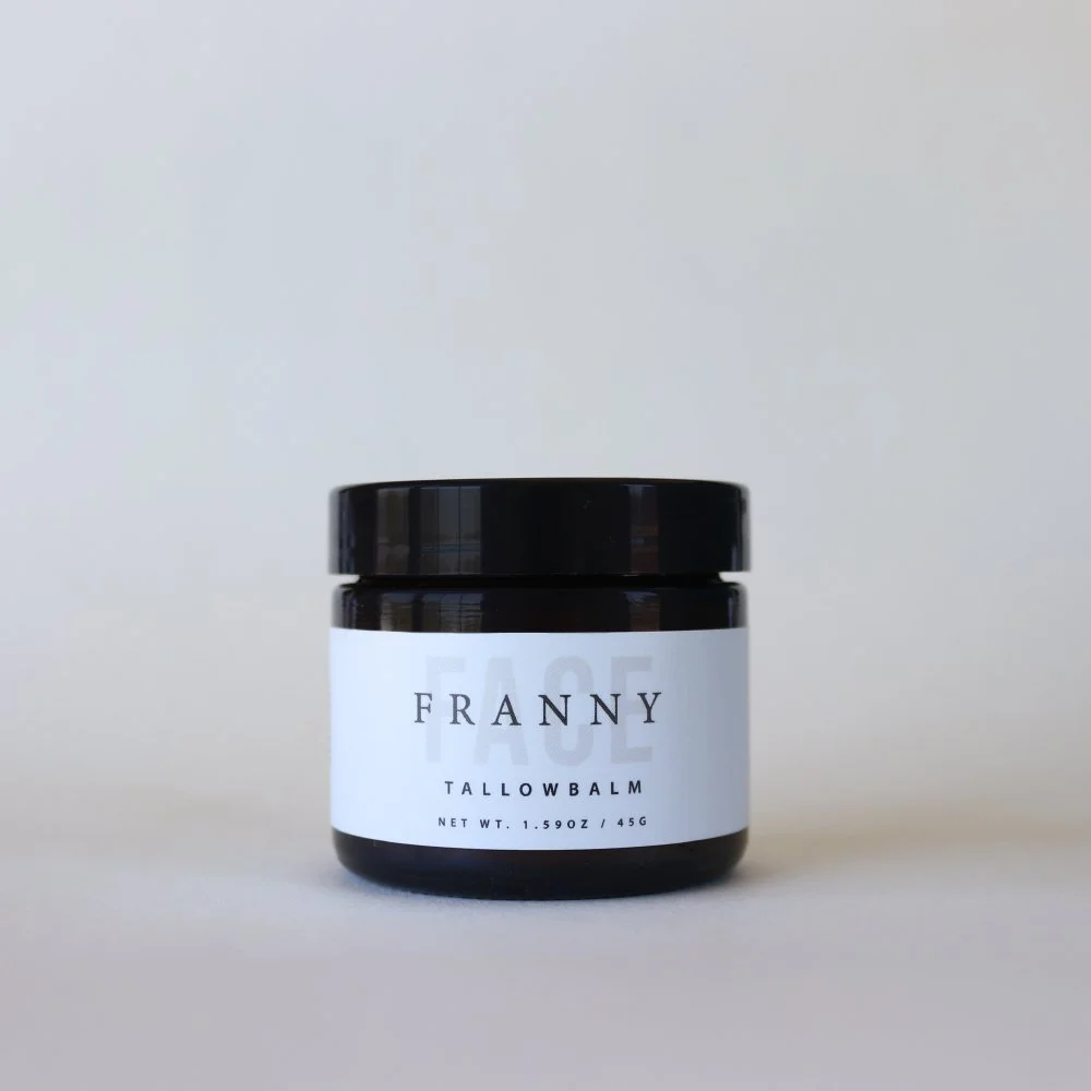 Franny Face Tallow Balm — Franny Skincare, image size:1000x1000