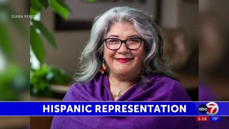 Hispanic Representation - ABC 7