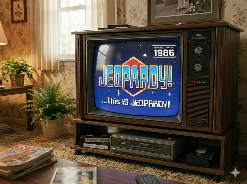 40 years ago today: My 15 minutes of fame.