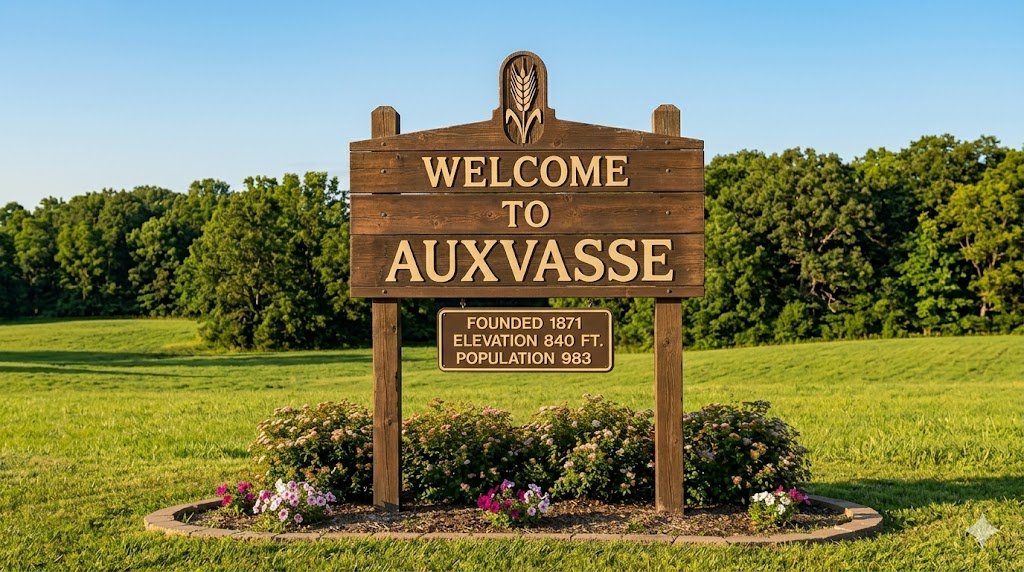 Auxvasse song