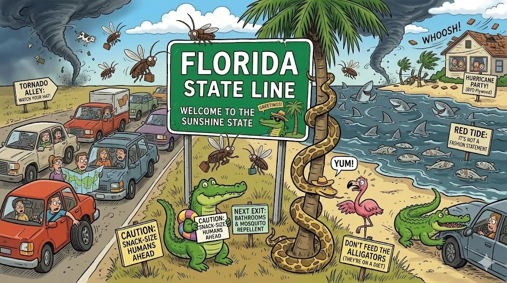 Please don’t move to Florida