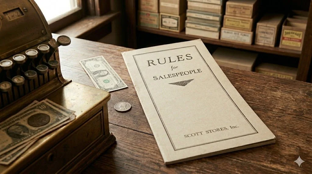 Rules for Salespeople