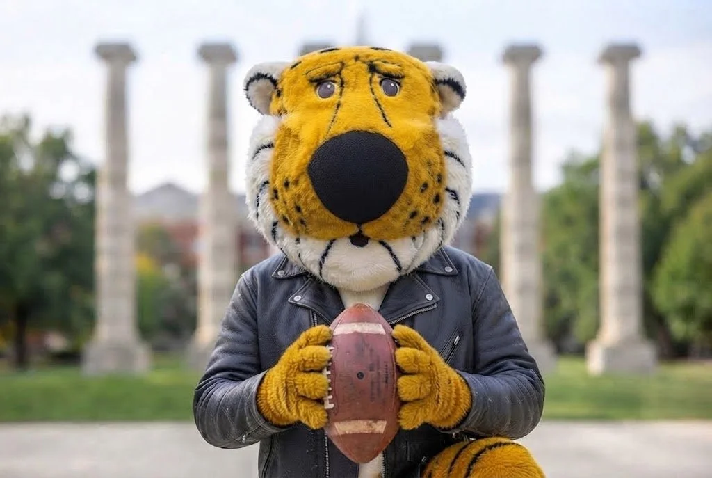 The best birthday present Truman, Mizzou’s mascot, could get: a new name