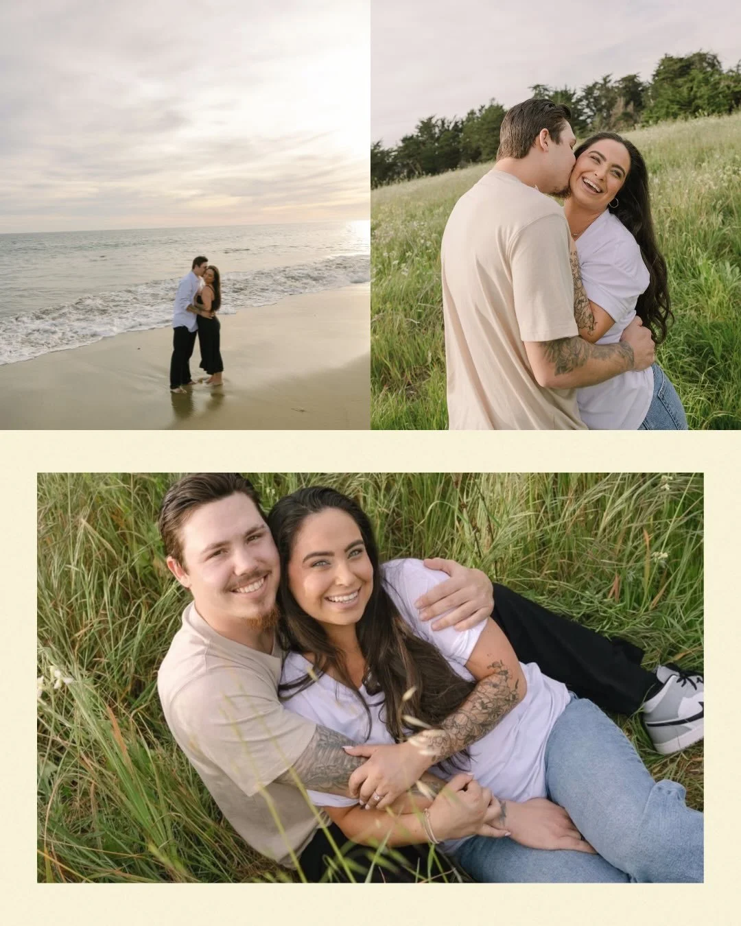 ✨ ENGAGEMENT GLOW ✨

Your tan should feel effortless, natural, and confidence-boosting&hellip; no orange, no streaks, no stress &mdash; just a seamless glow for your biggest moments 👰🏻&zwj;♀️🔥

&mdash;

&ldquo;This was my first ever spray tan&hell