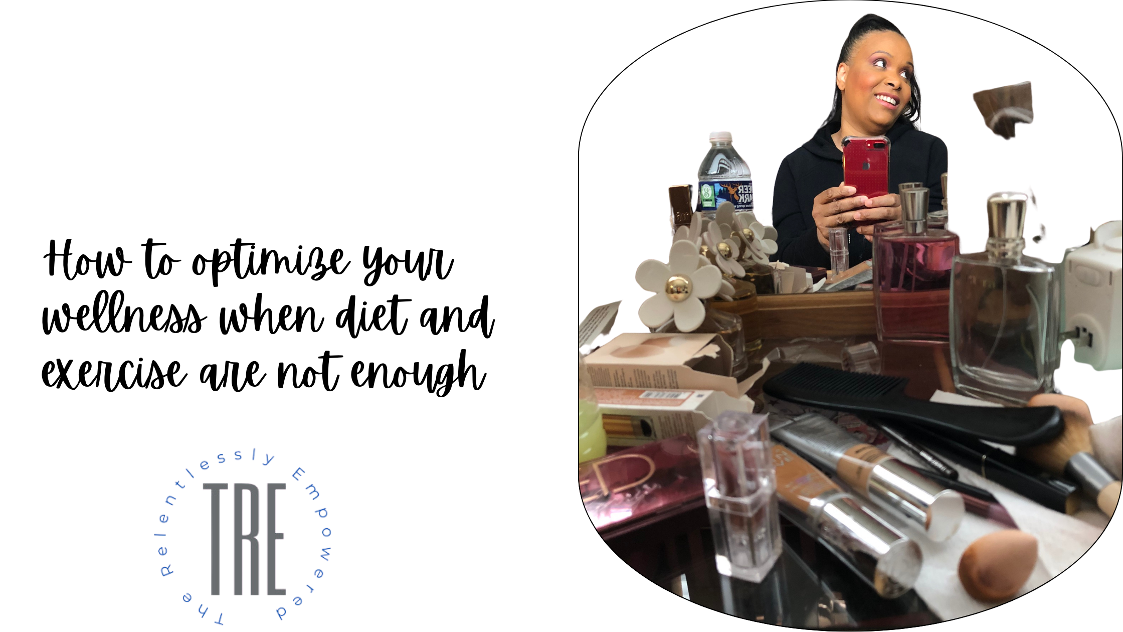 How to optimize your wellness when diet and exercise are not enough