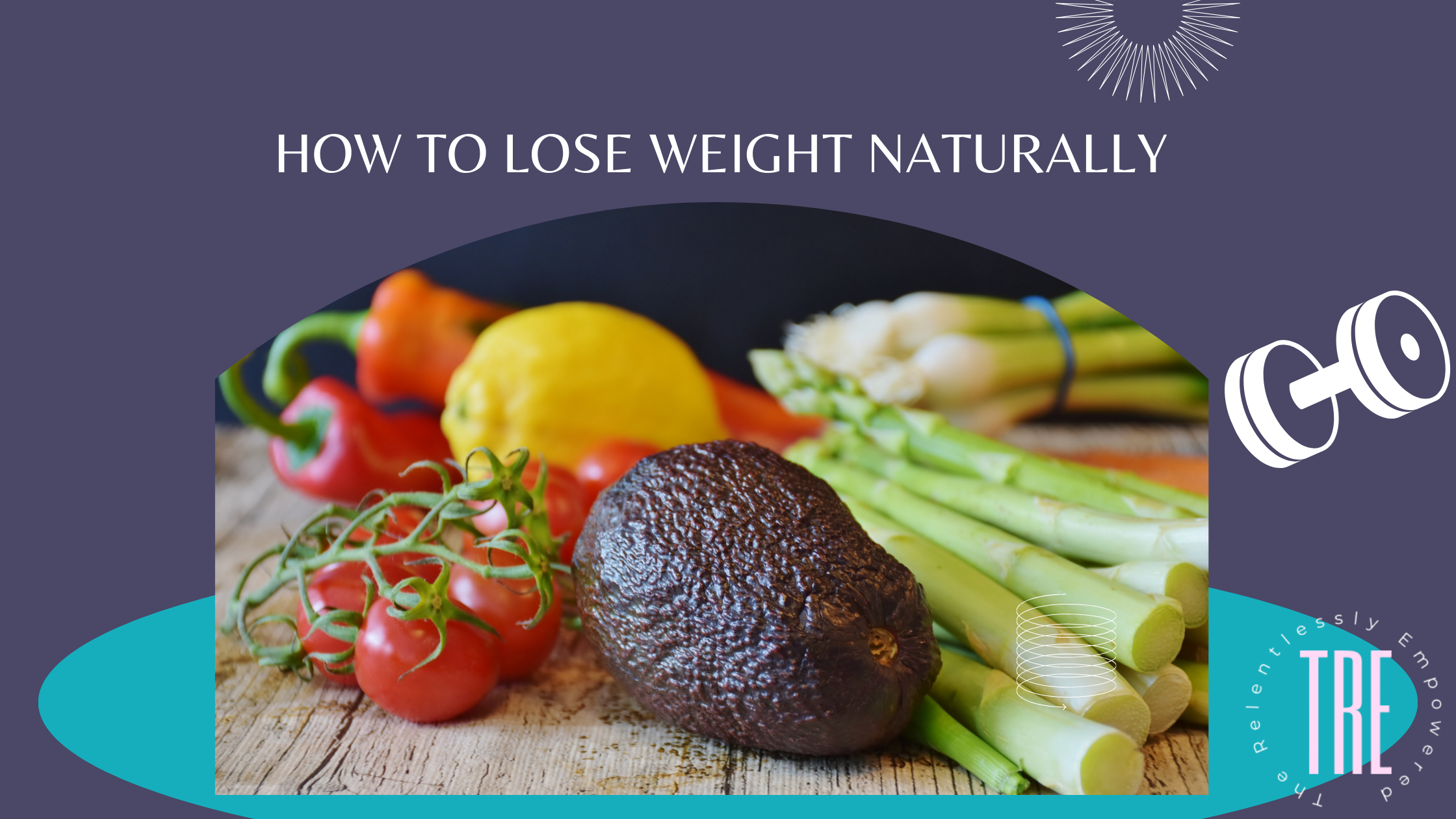 How to lose weight naturally