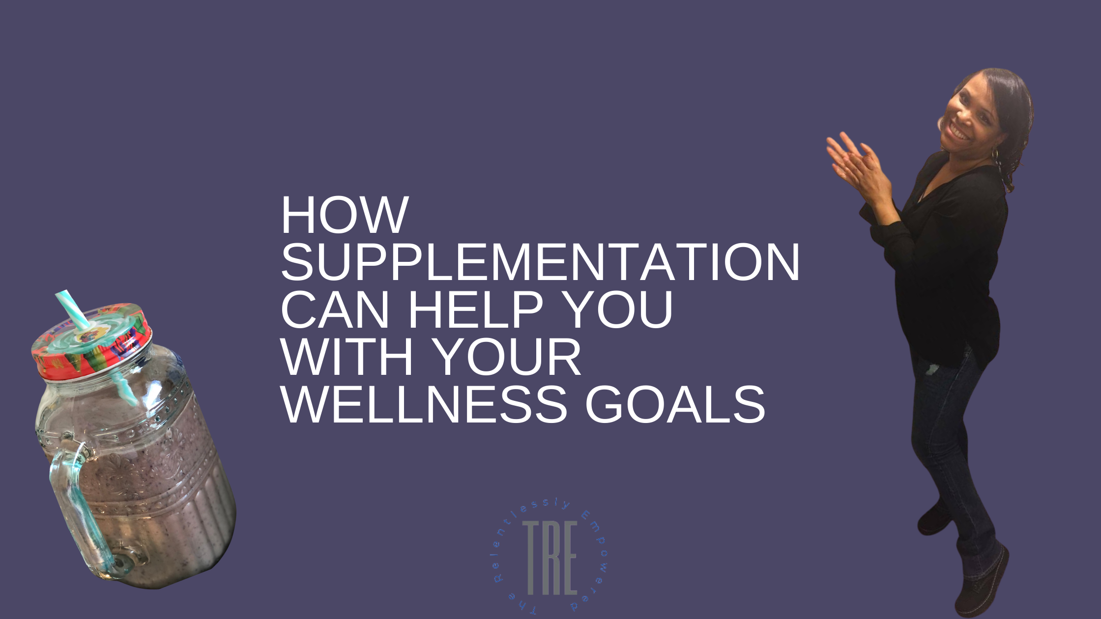 How supplementation can help you with your wellness goals