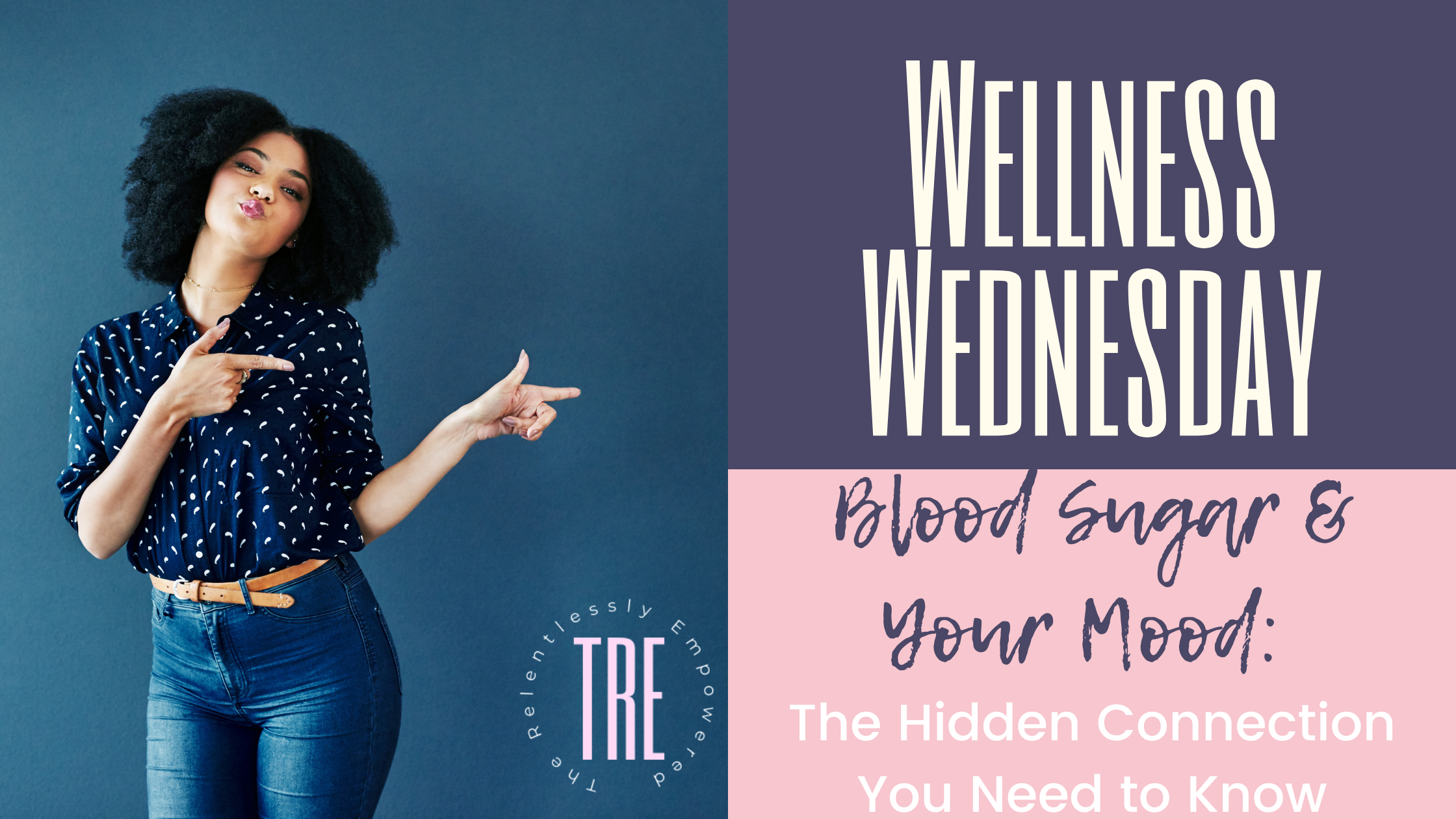 Blood Sugar &amp; Your Mood: The Hidden Connection You Need to Know