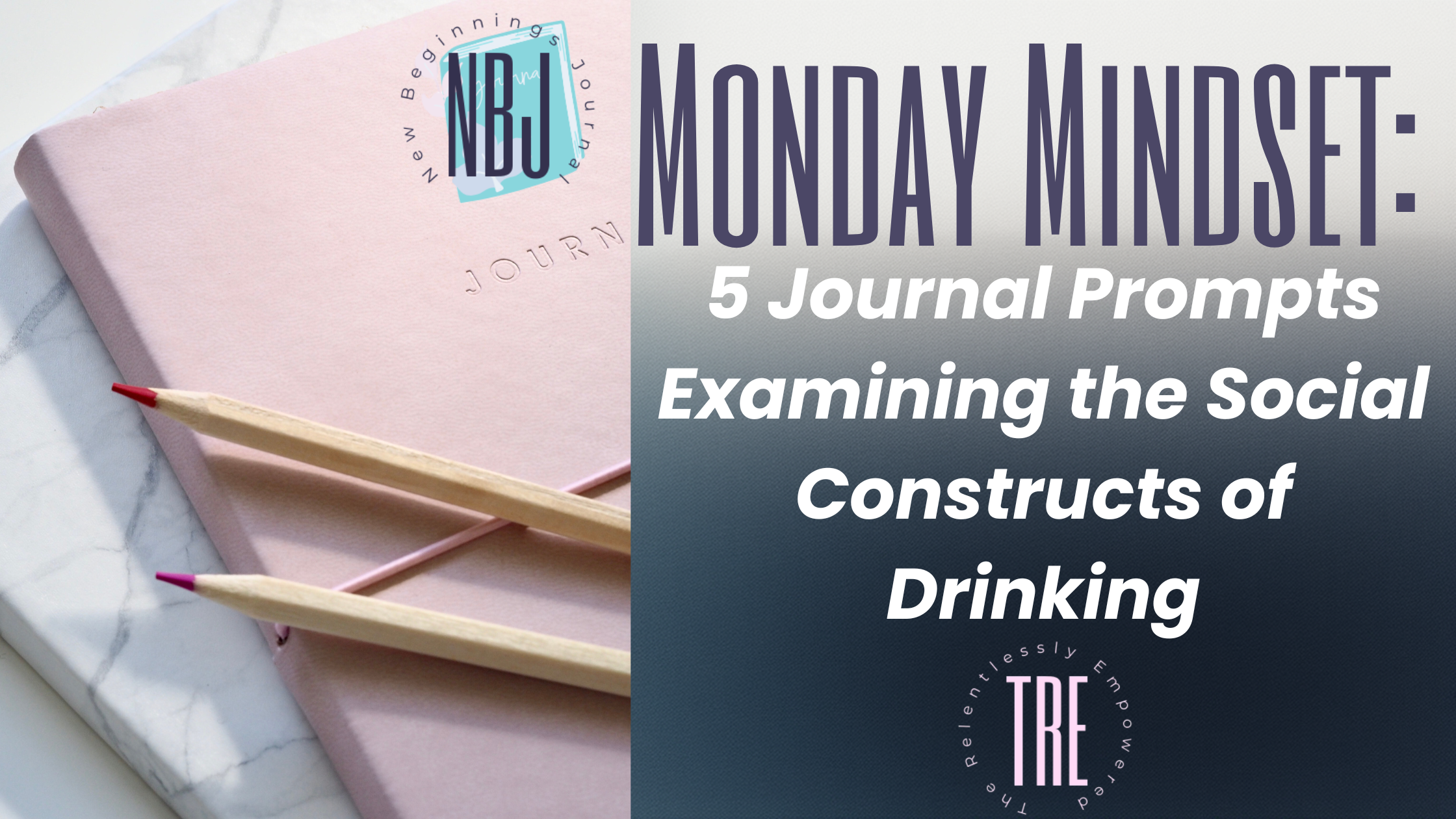 5 Journal Prompts Examining the Social Constructs of Drinking