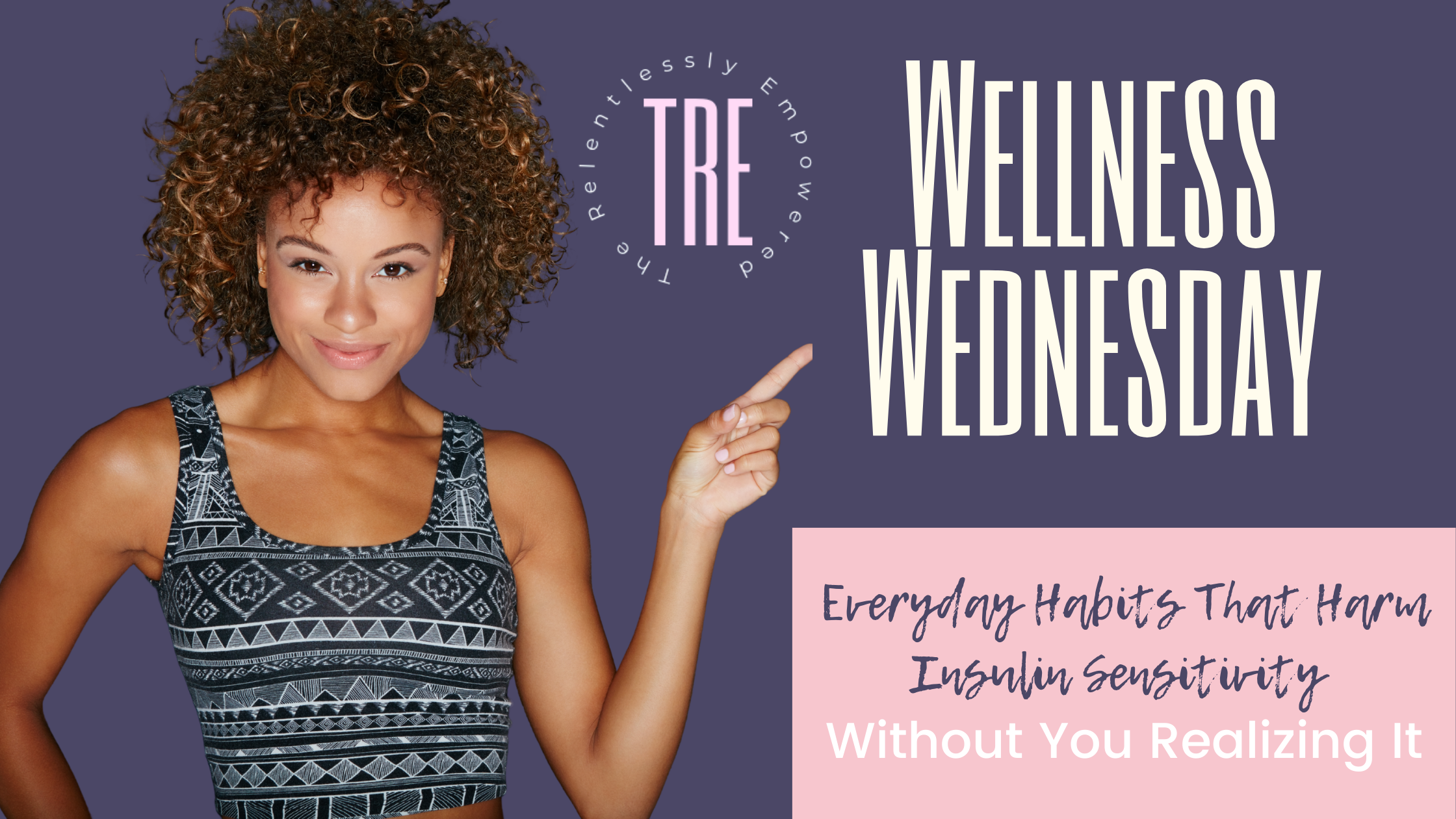 Everyday Habits That Harm Insulin Sensitivity (Without You Realizing It)