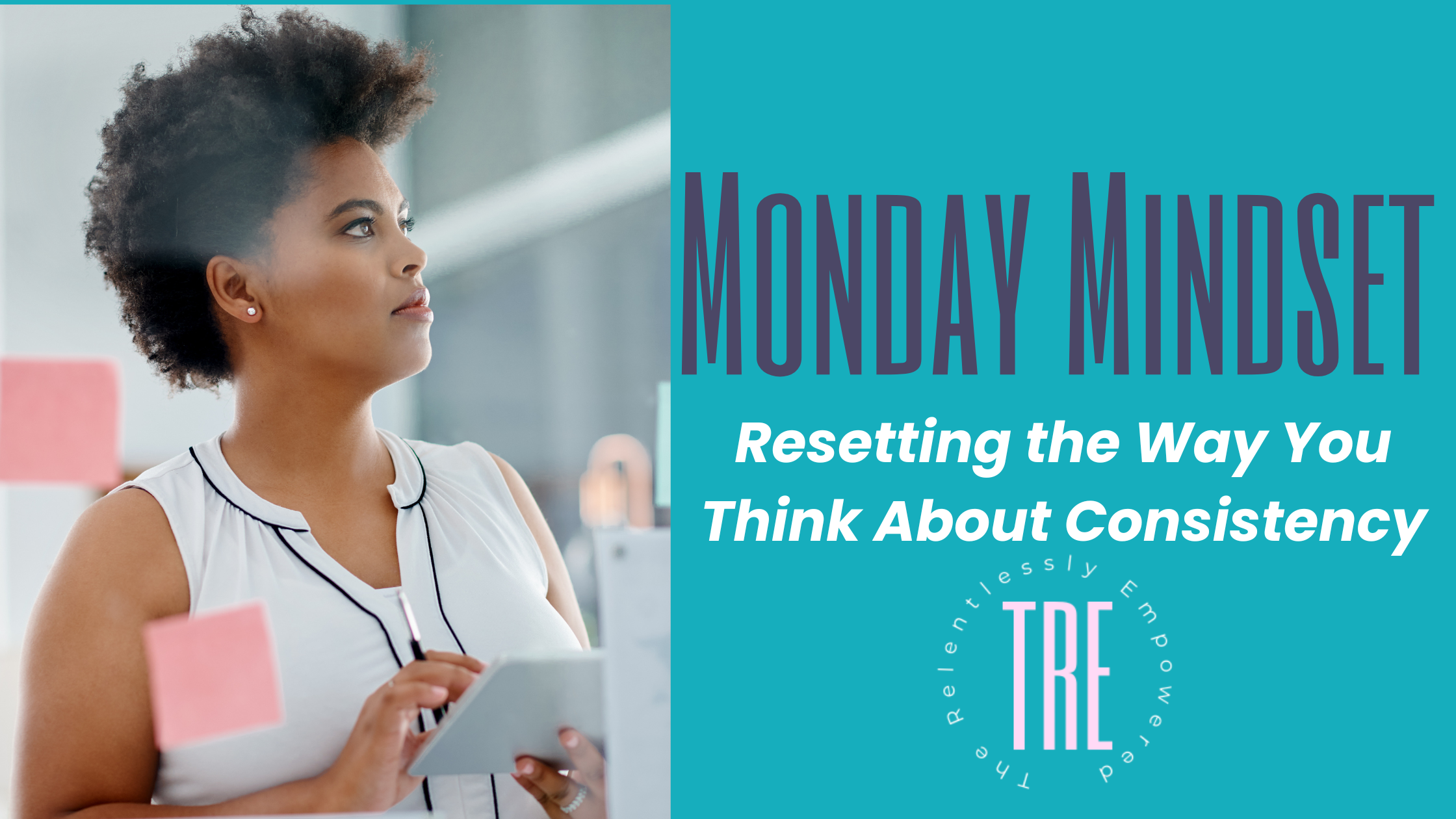 Resetting the Way You Think About Consistency