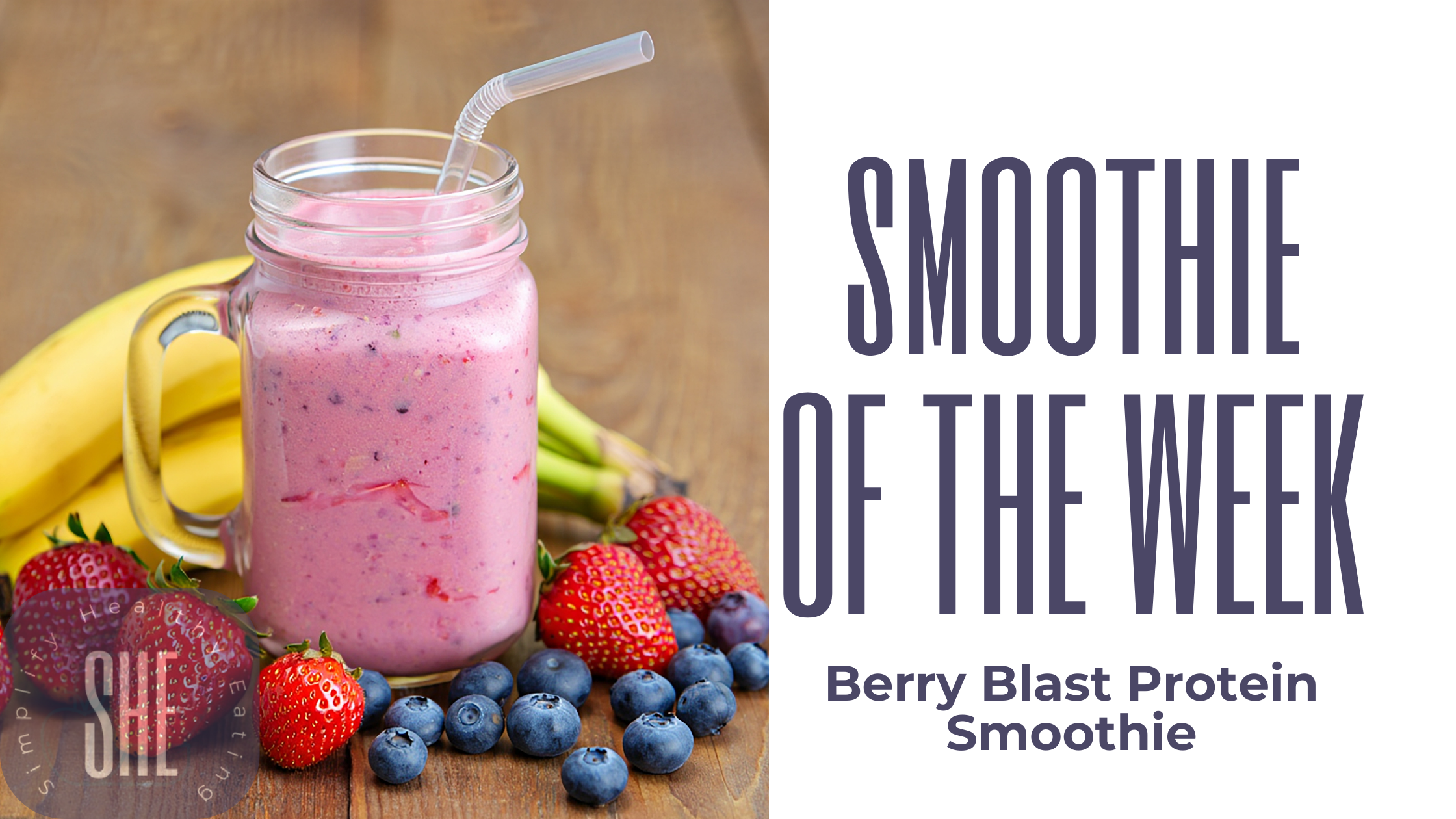 🍓 Mixed Berries: Antioxidant Powerhouses