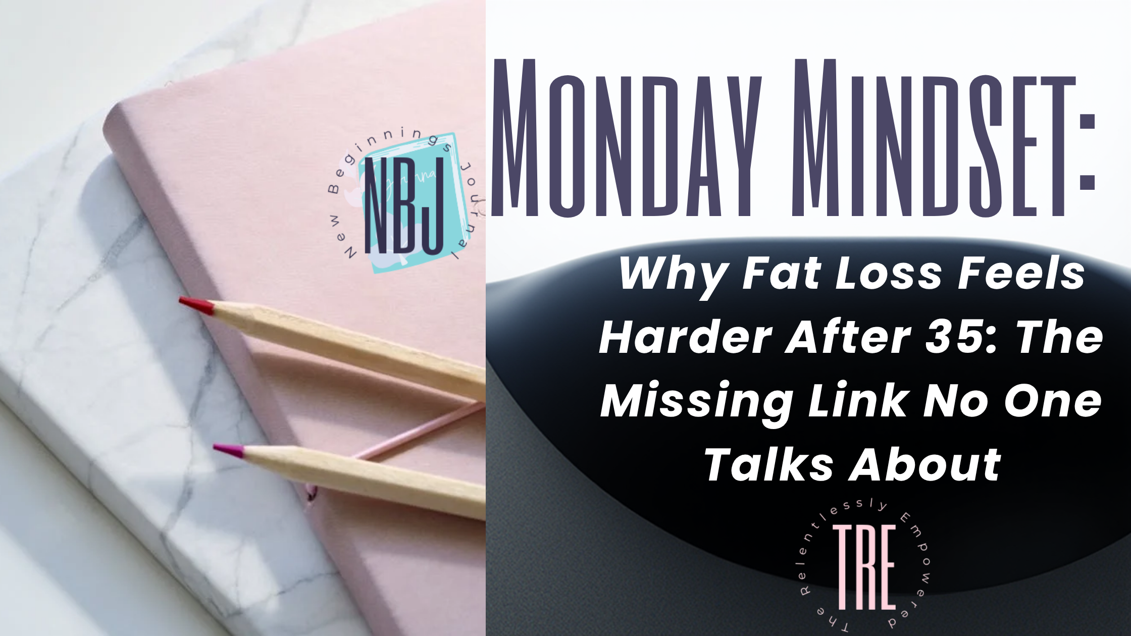 Why Fat Loss Feels Harder After 35: The Missing Link No One Talks About