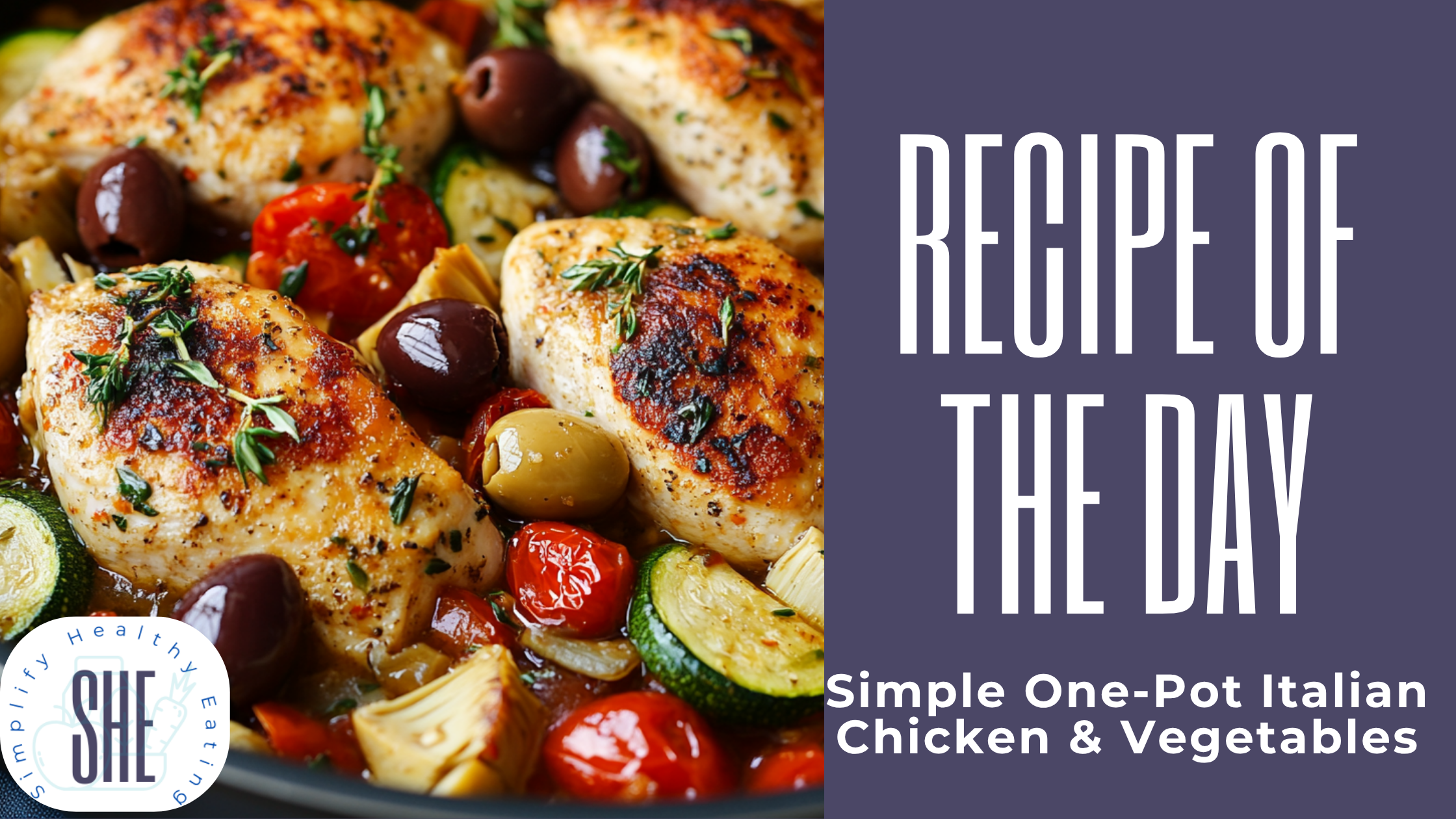 Simple High-Protein Meals for Fat Loss After 35: Why One-Pot Recipes Work