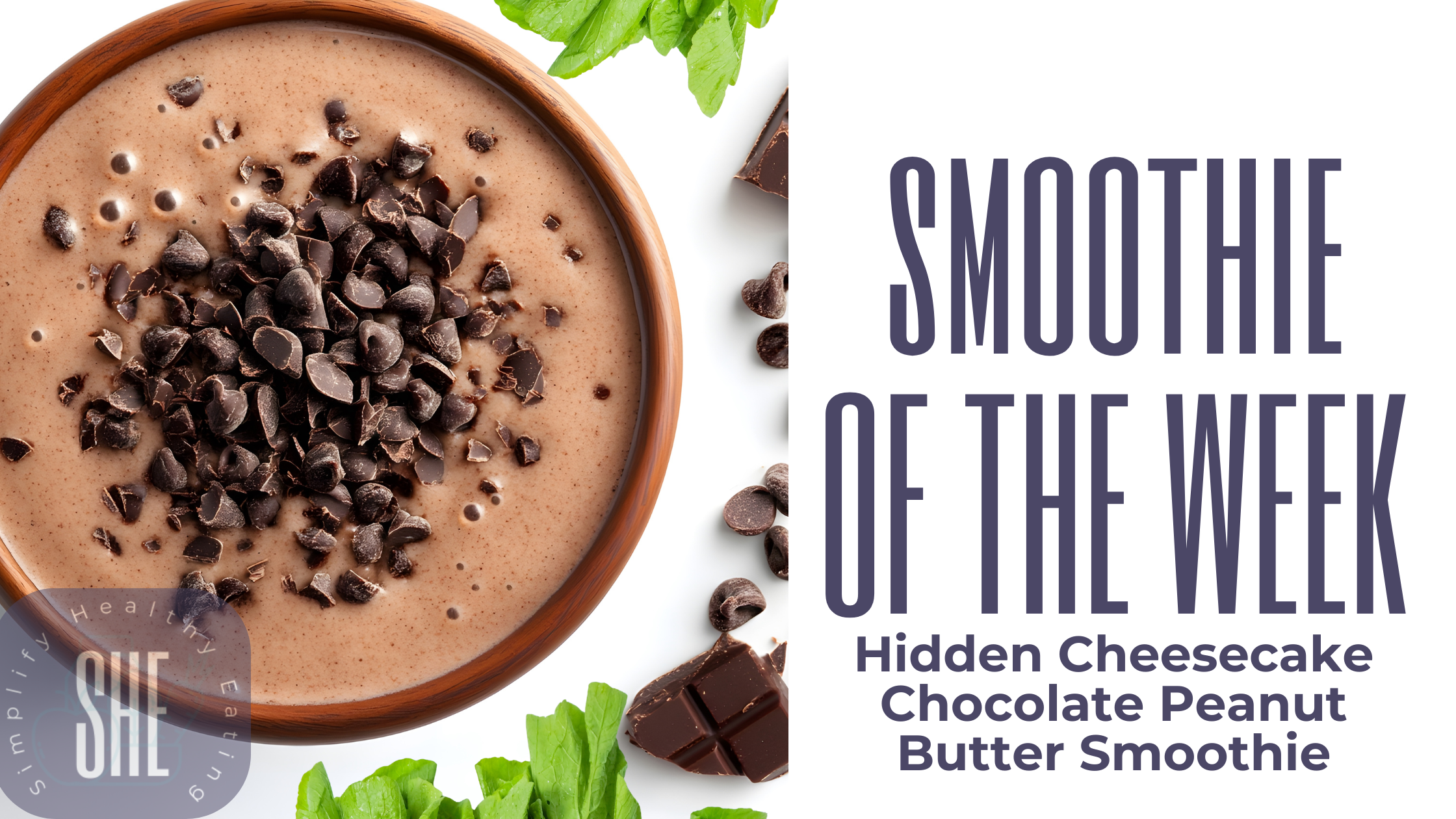 The High-Protein Smoothie That Stops Cravings After 35 (And Supports Fat Loss)