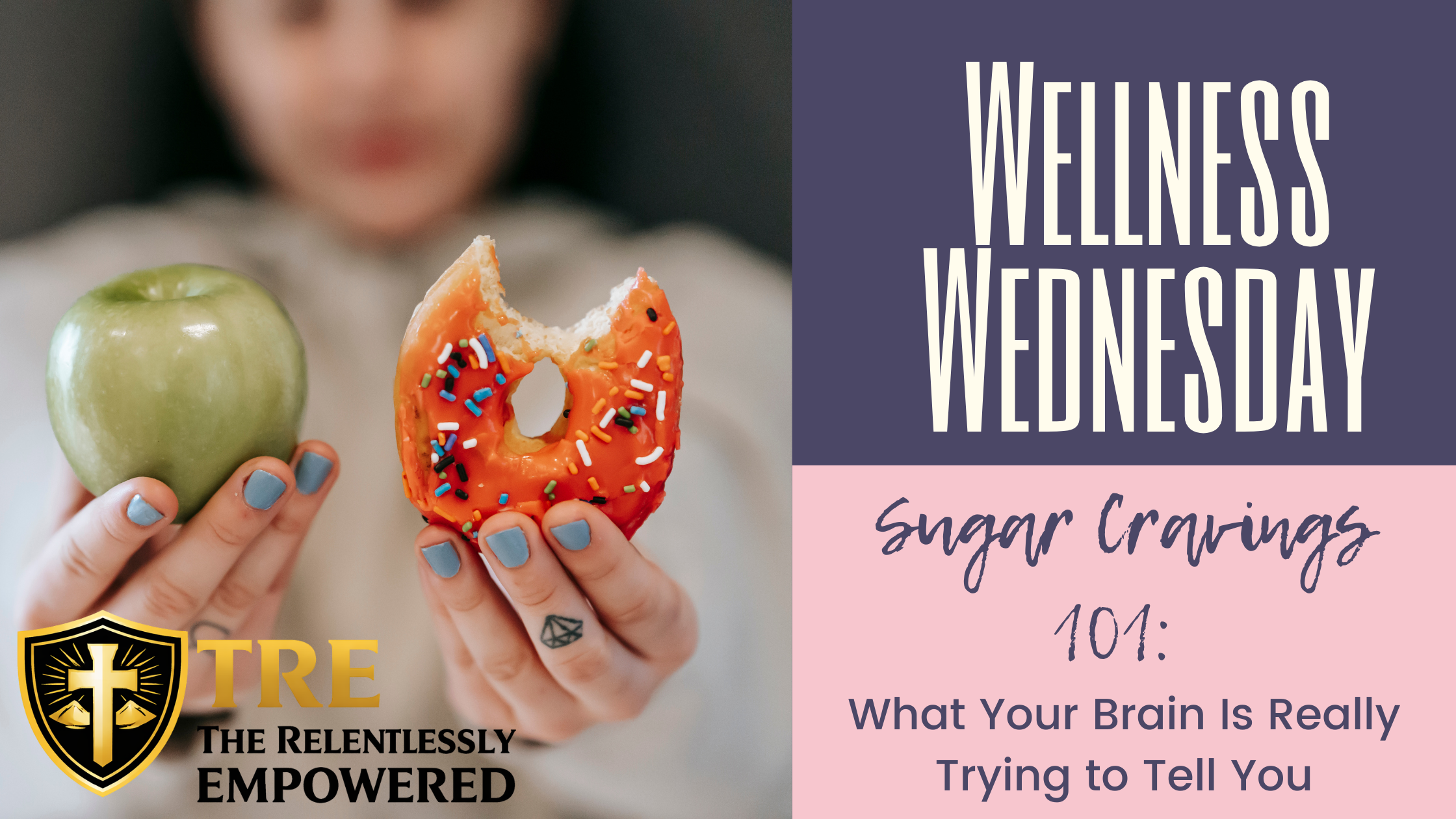 Sugar Cravings 101: What Your Brain Is Really Trying to Tell You