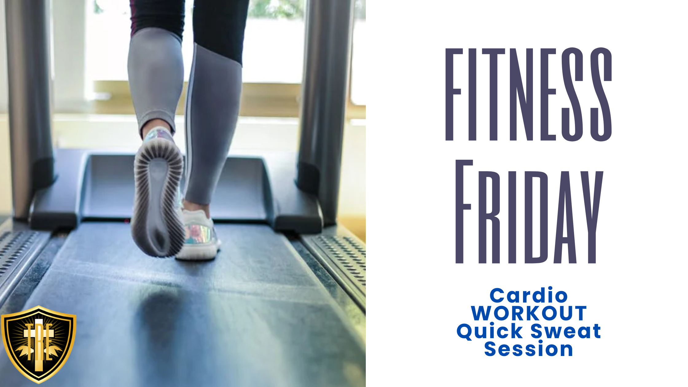 CARDIO WORKOUT — QUICK SWEAT SESSION: A Simple Cardio Workout to Boost Energy, Burn Calories, and Improve Endurance