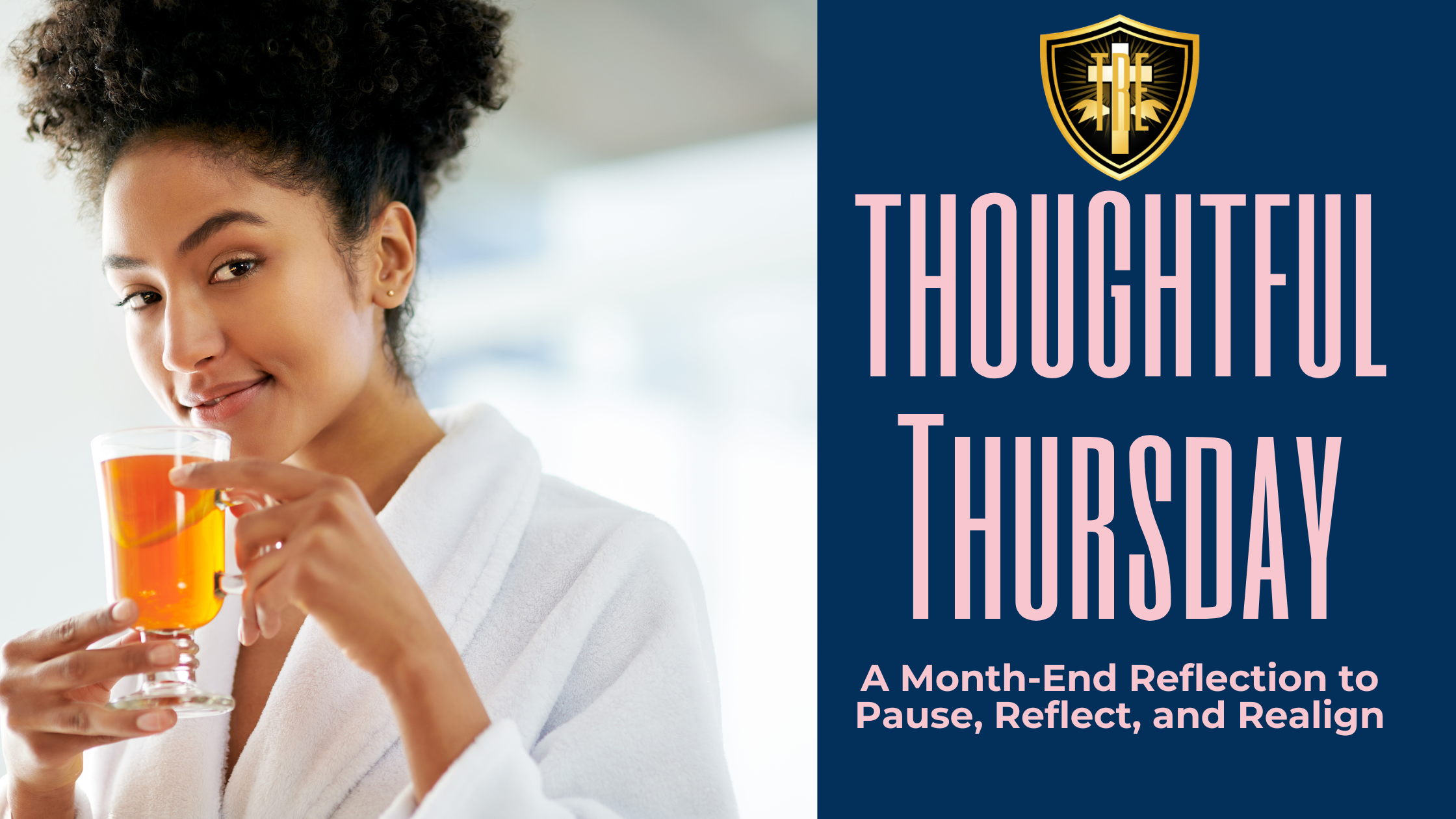 Thoughtful Thursday: A Month-End Reflection to Pause, Reflect, and Realign