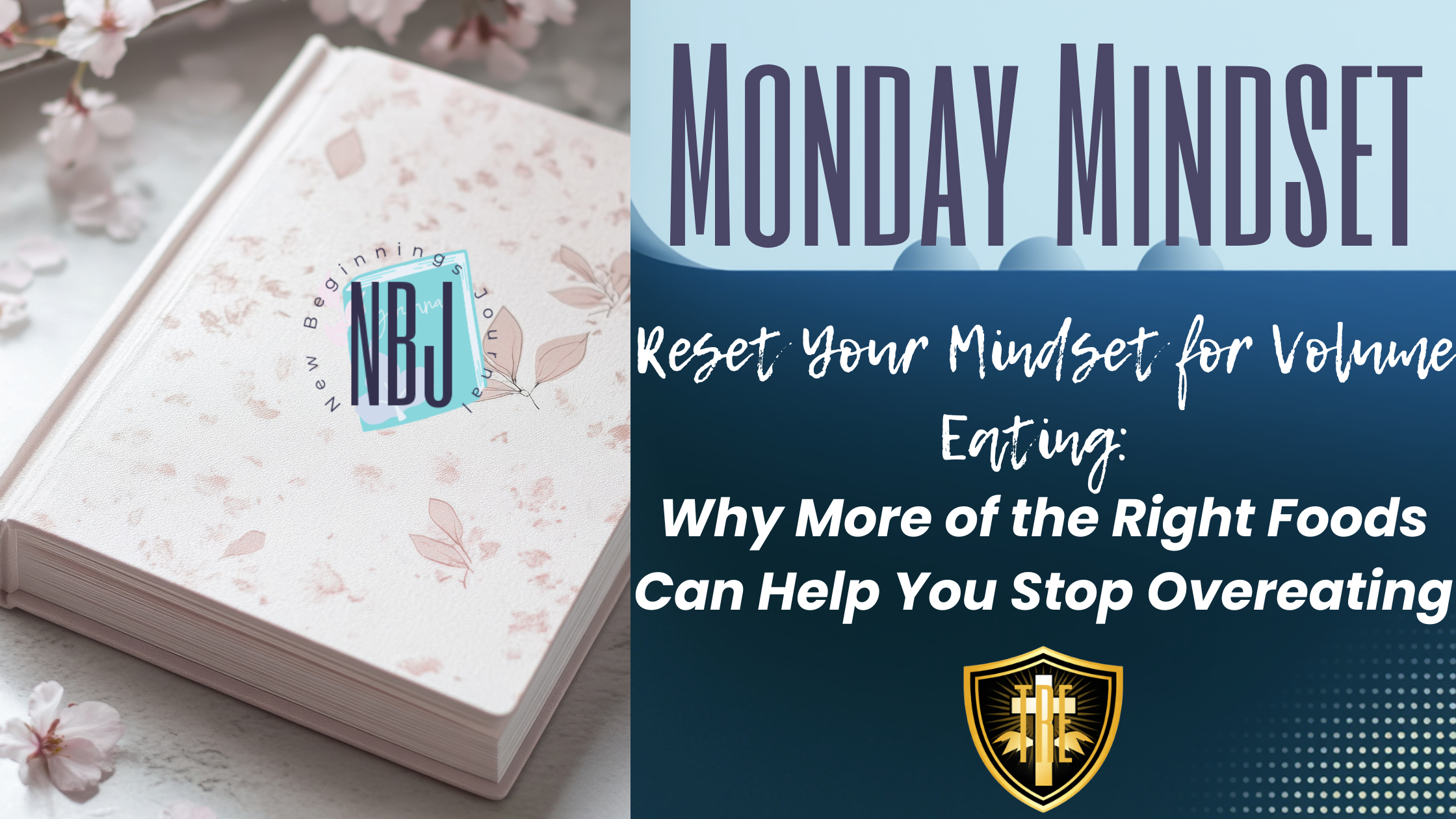 Reset Your Mindset for Volume Eating: Why More of the Right Foods Can Help You Stop Overeating
