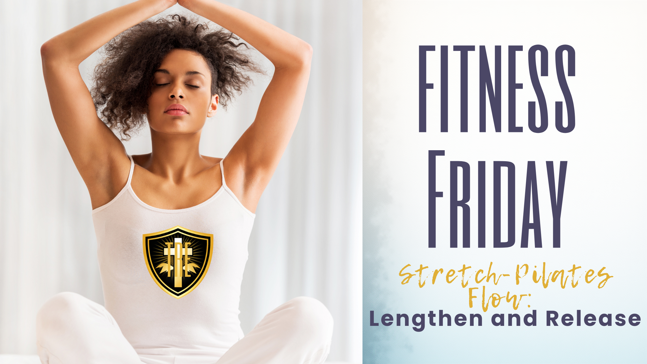 Stretch-Pilates Flow: Lengthen and Release