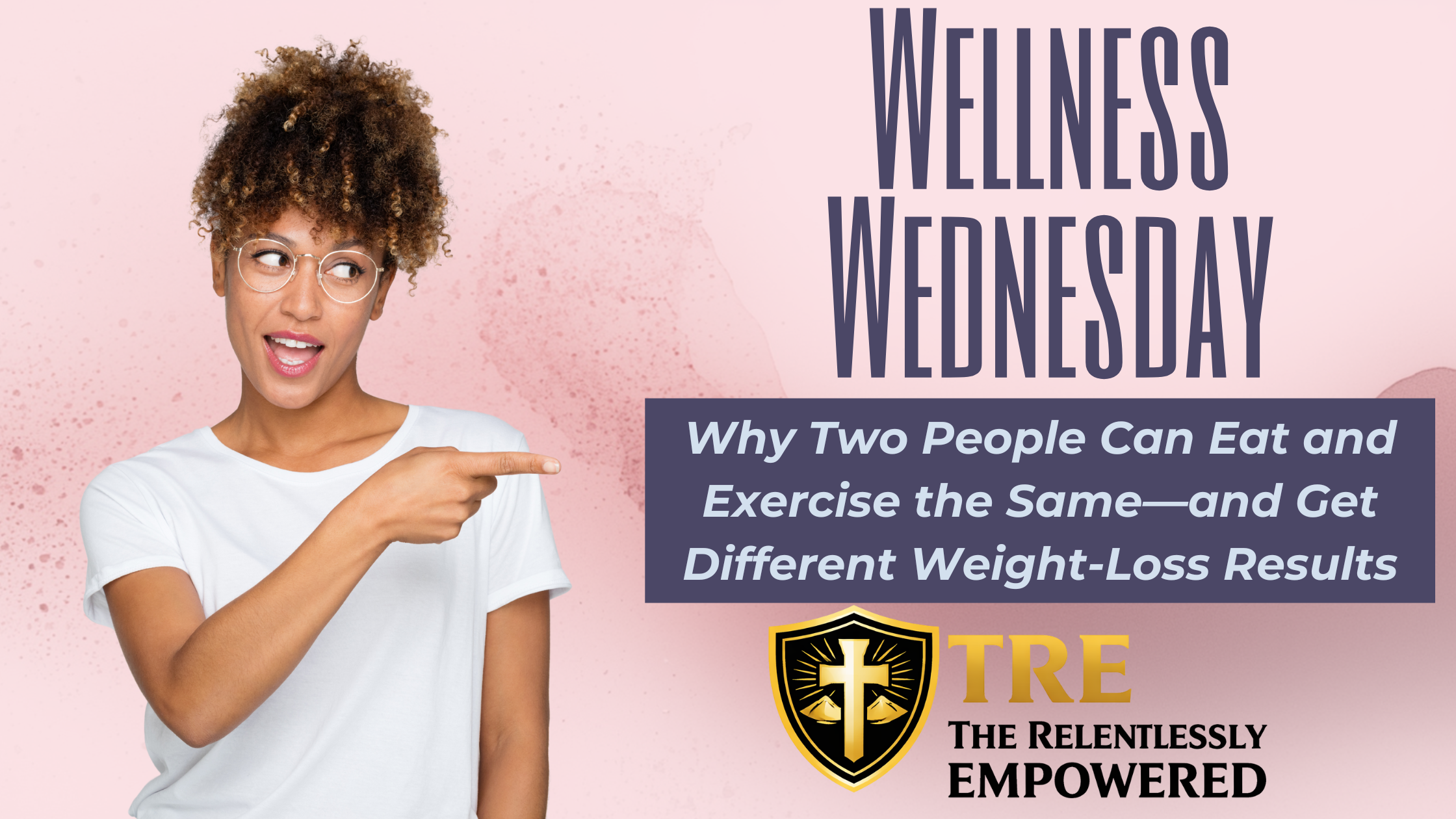 Why Two People Can Eat and Exercise the Same—and Get Different Weight-Loss Results