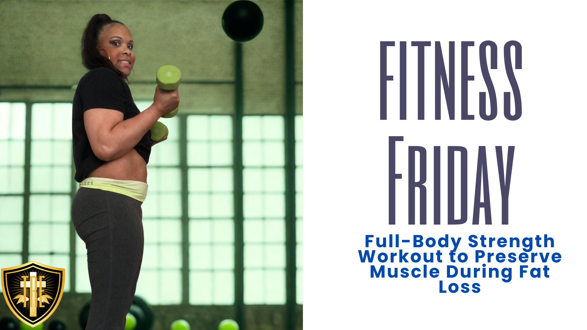 Why Strength Training Matters More Than Chasing Calorie Burn