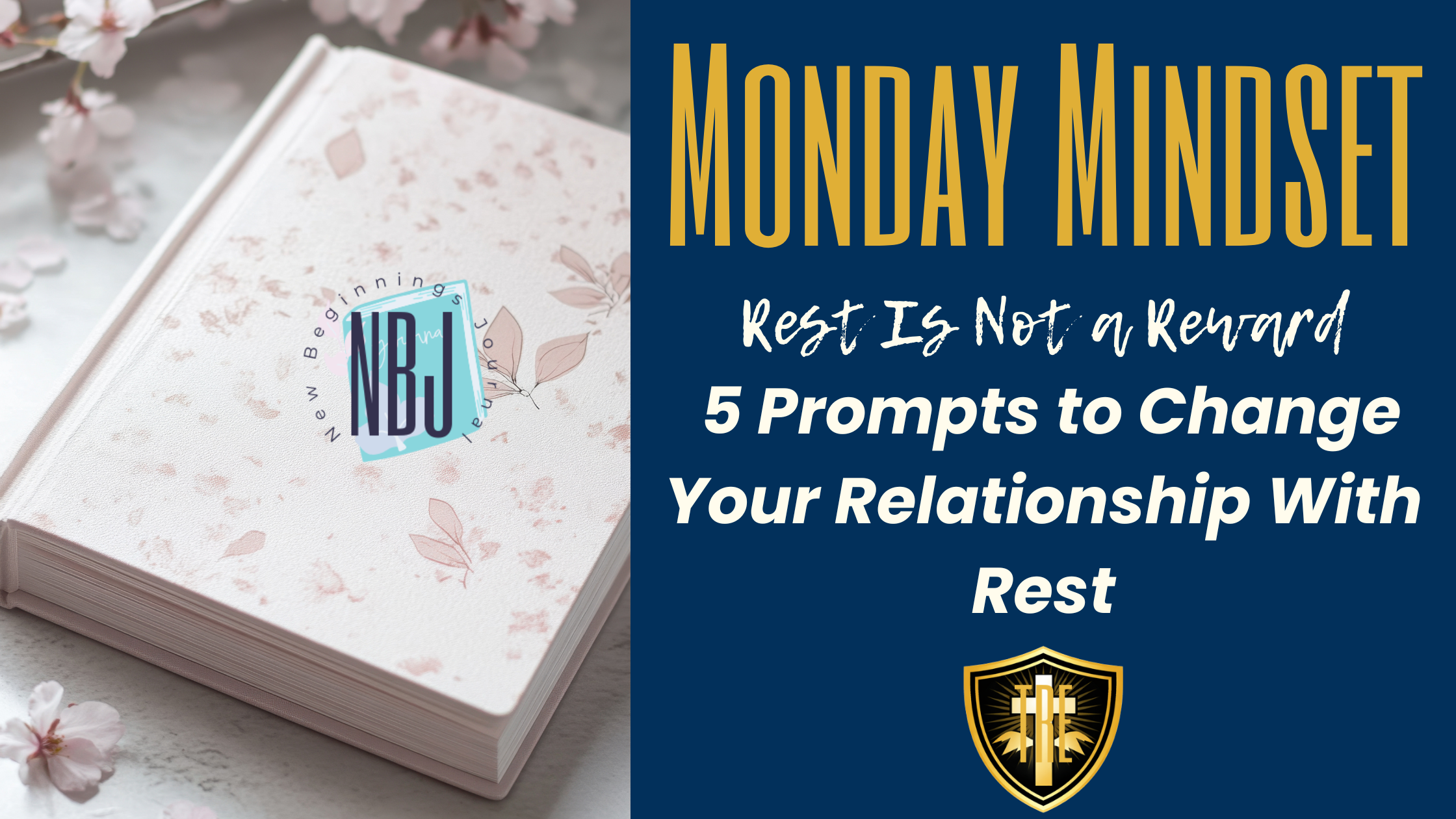 Rest Is Not a Reward: Five Prompts to Change Your Relationship With Rest