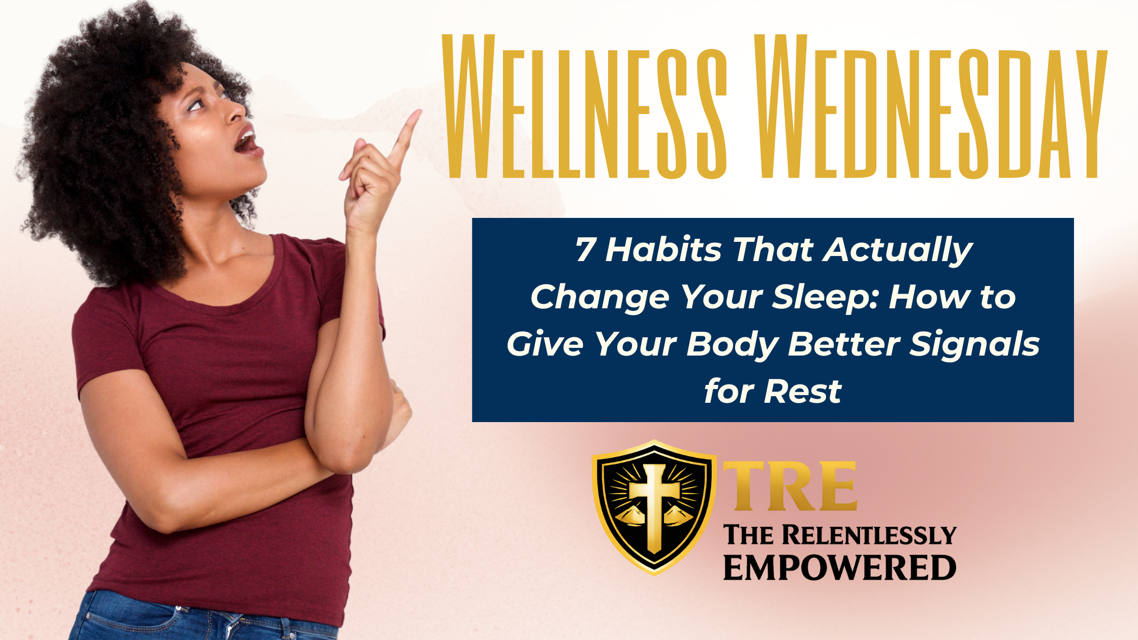 7 Habits That Actually Change Your Sleep: How to Give Your Body Better Signals for Rest