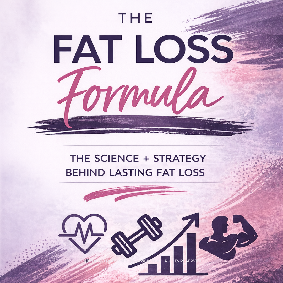 The Fat Loss Formula
