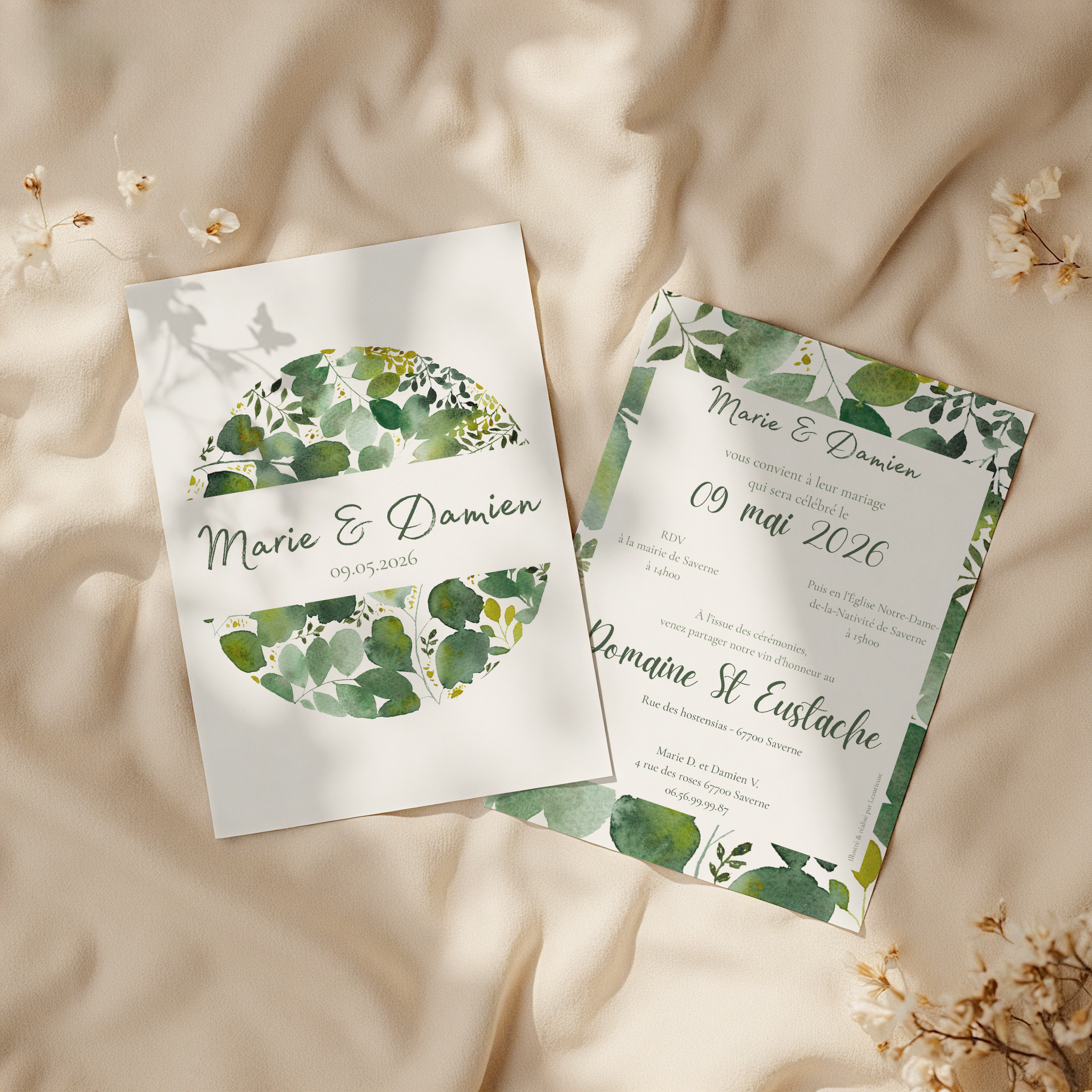 Comment rédiger un faire-part qui vous ressemble ?