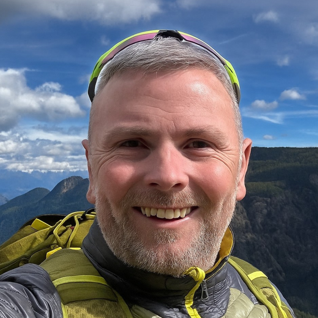 Dr Doug Davies