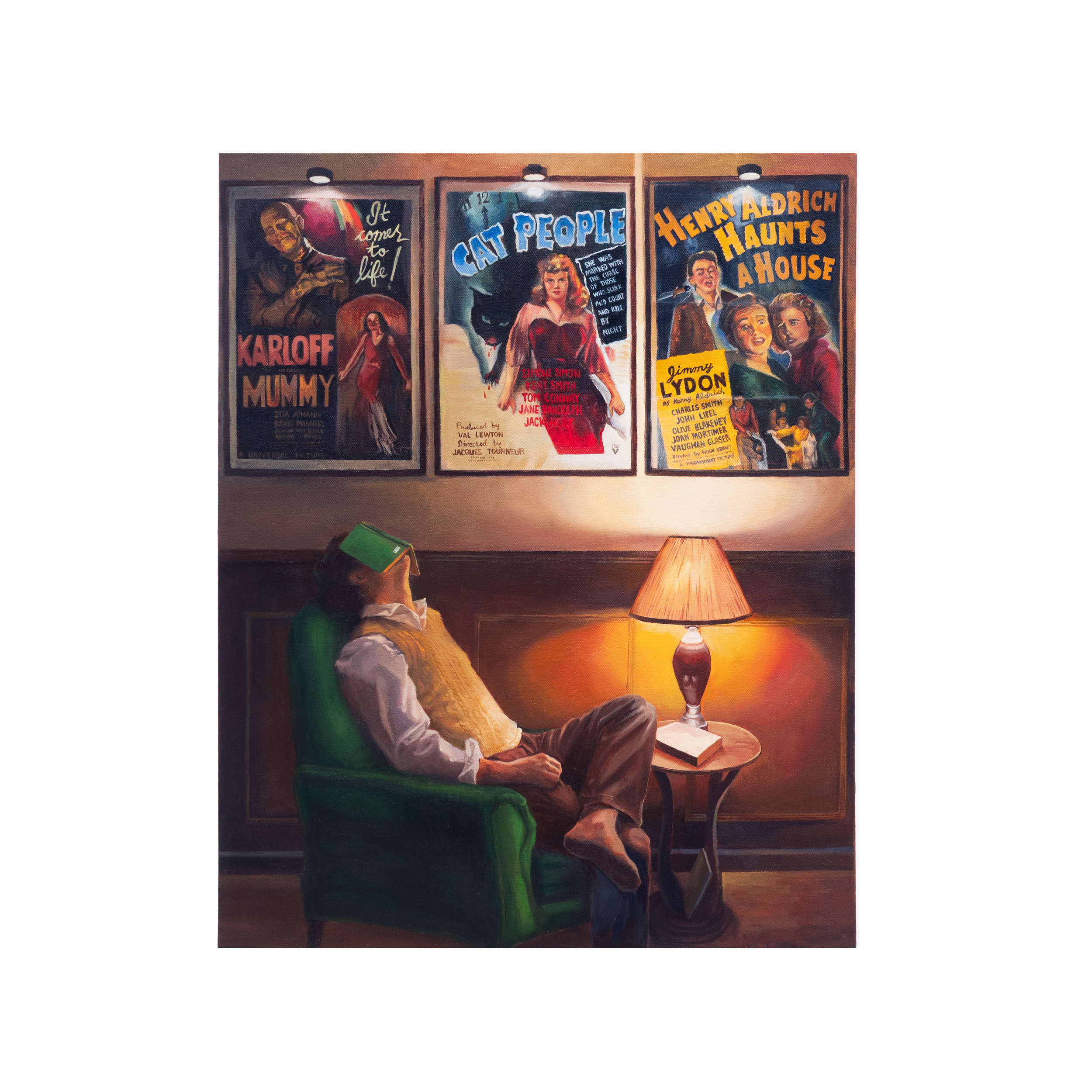 Lost in stories