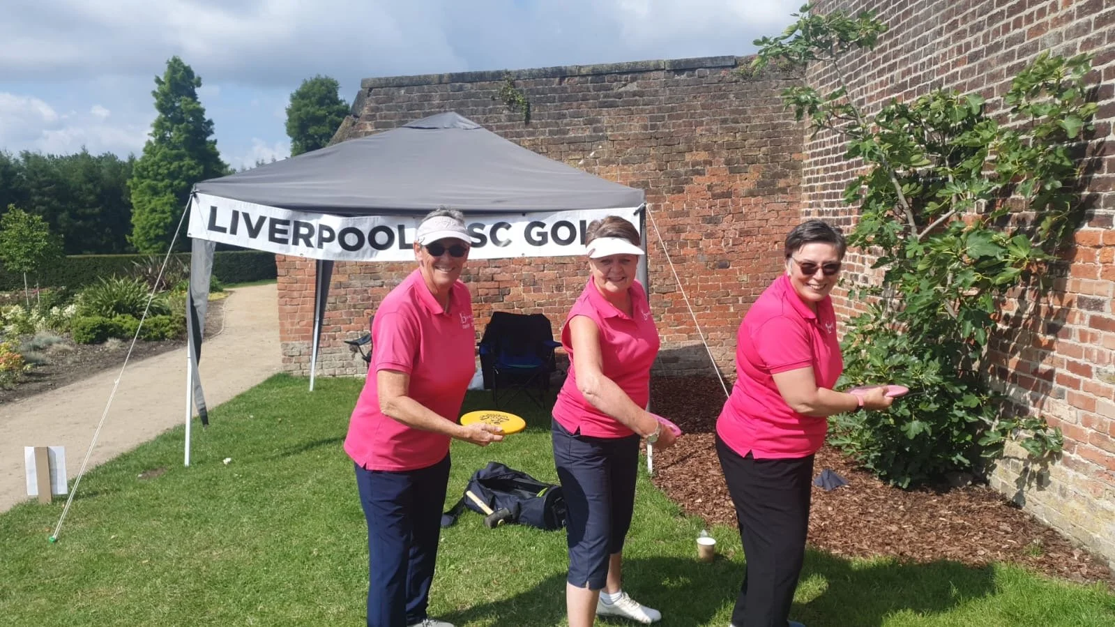 Memories: Get into golf day