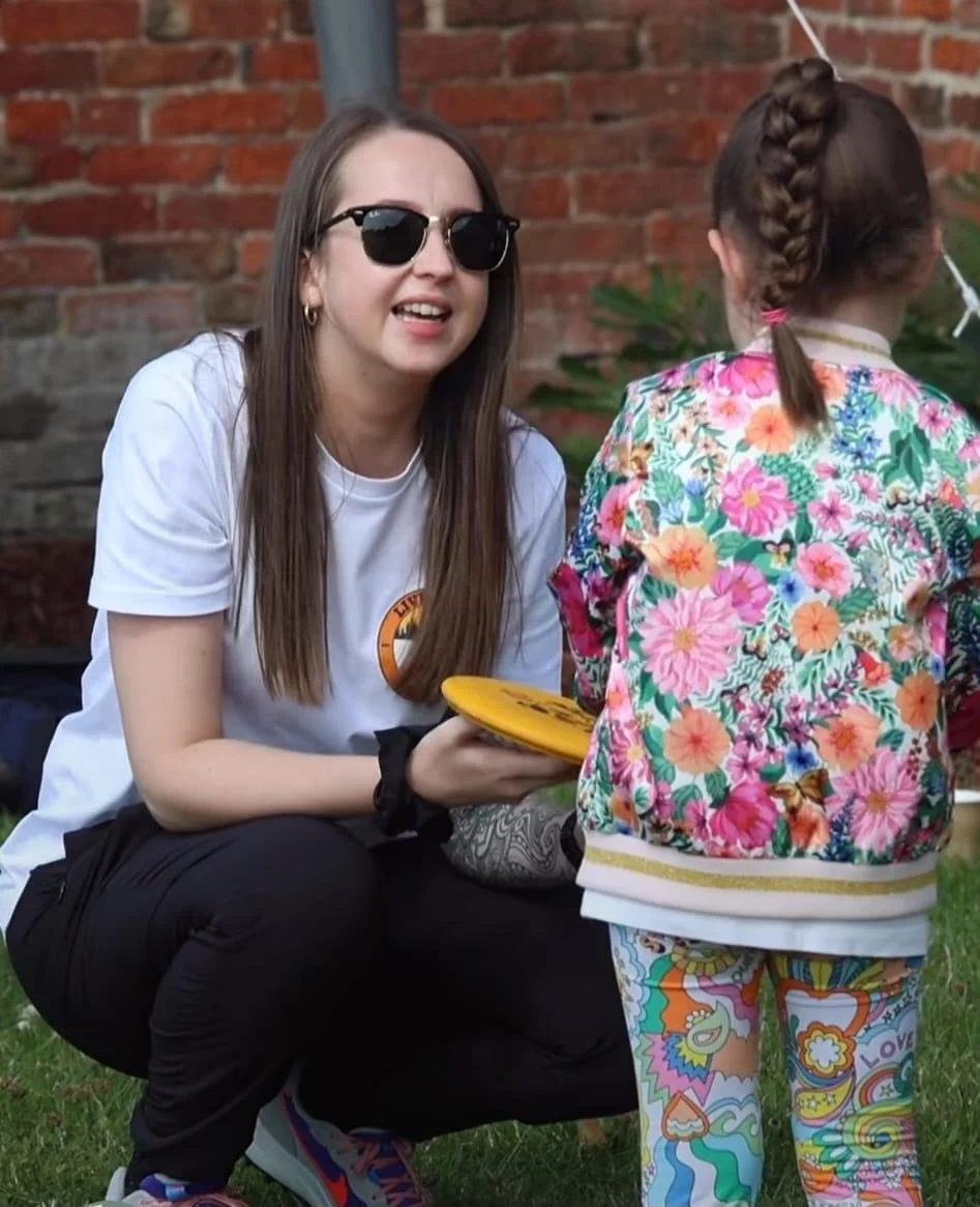 Meet The Team - Laura