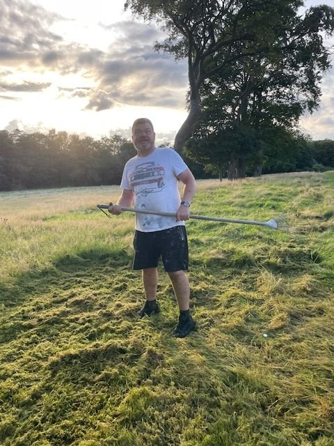 meet the team - David