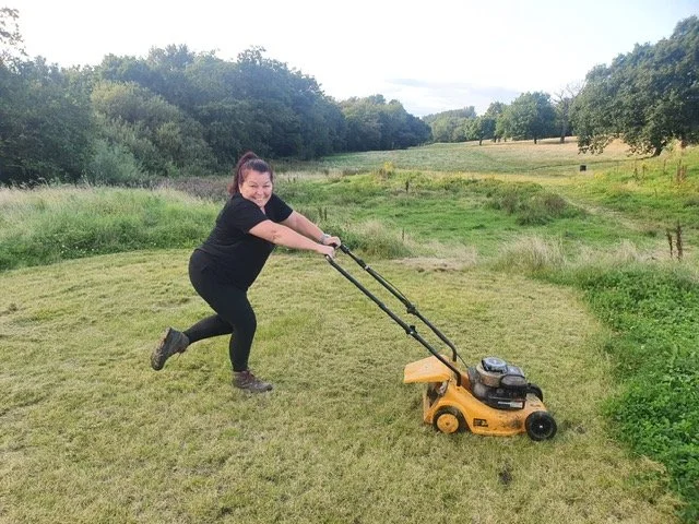 meet the team - Jo