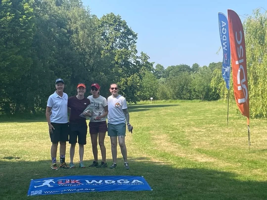 A Beginner’s Guide to Playing Your First Liverpool Disc Golf Event