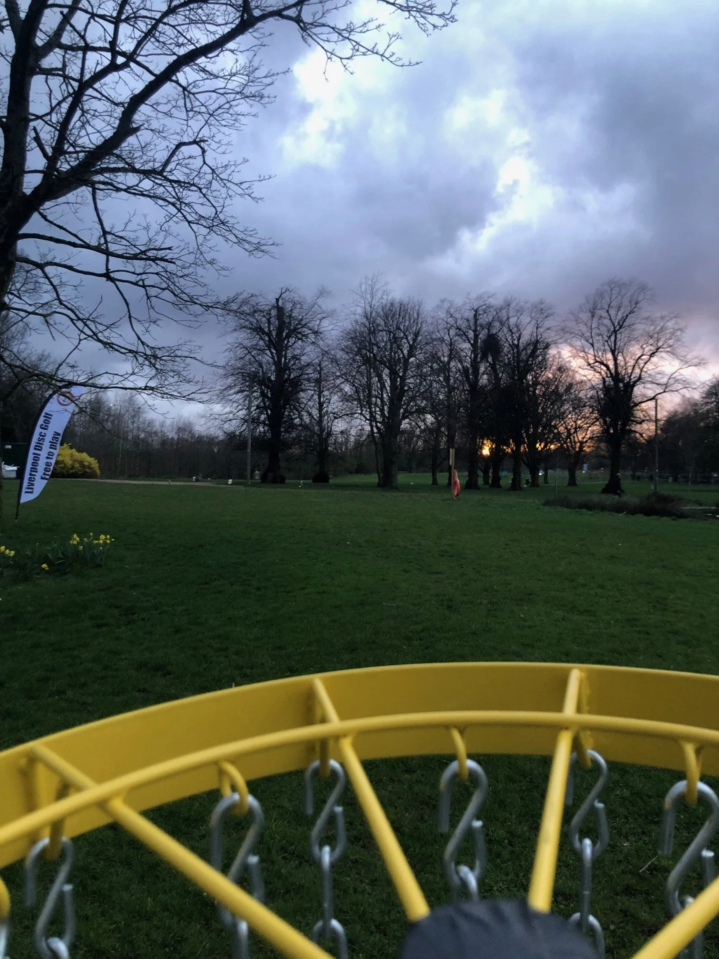 More Than a Game — What We’re Building at Liverpool Disc Golf