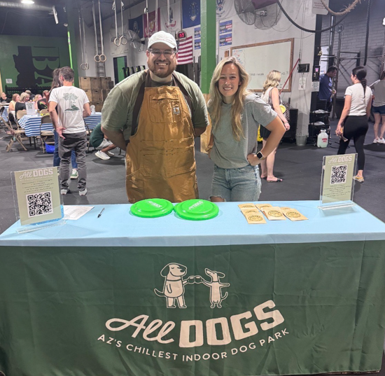 Trivia Nights at All Dogs