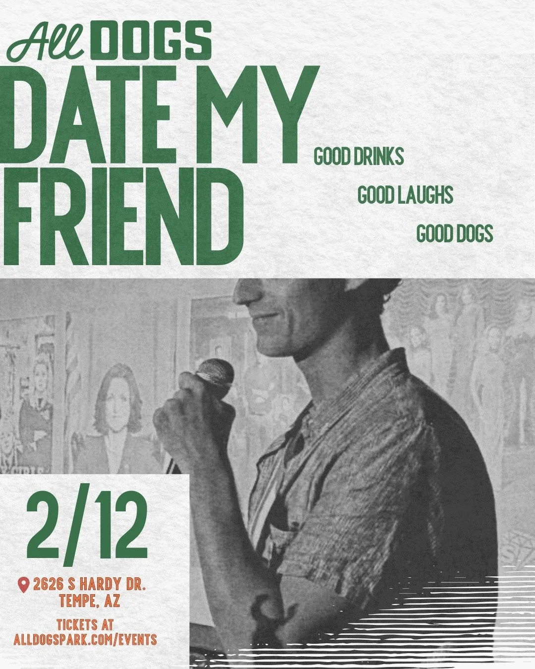 Two types of people:

1. &lsquo;I could never do this,&rsquo; and

2. &lsquo;I know exactly who I&rsquo;d pitch&rsquo;

Which one are you?