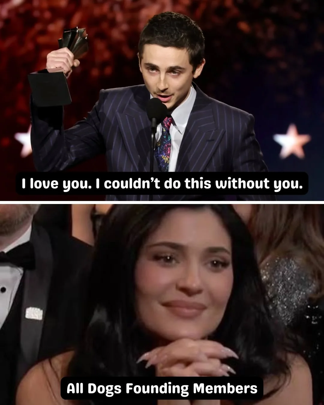 It&rsquo;s a group effort ❤️ So much has happened over the past year and we can&rsquo;t wait for everything coming in 2026!