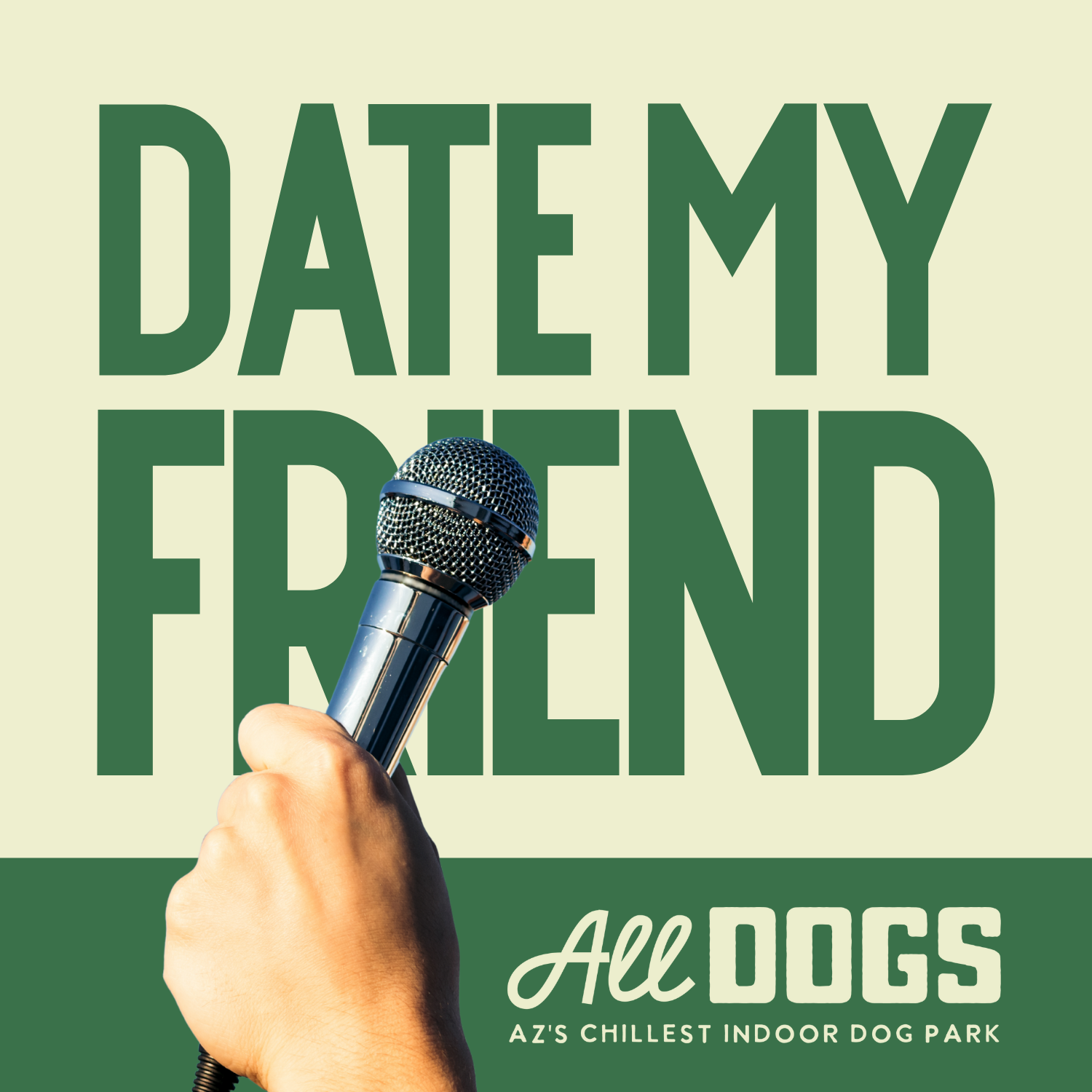 Date My Friend