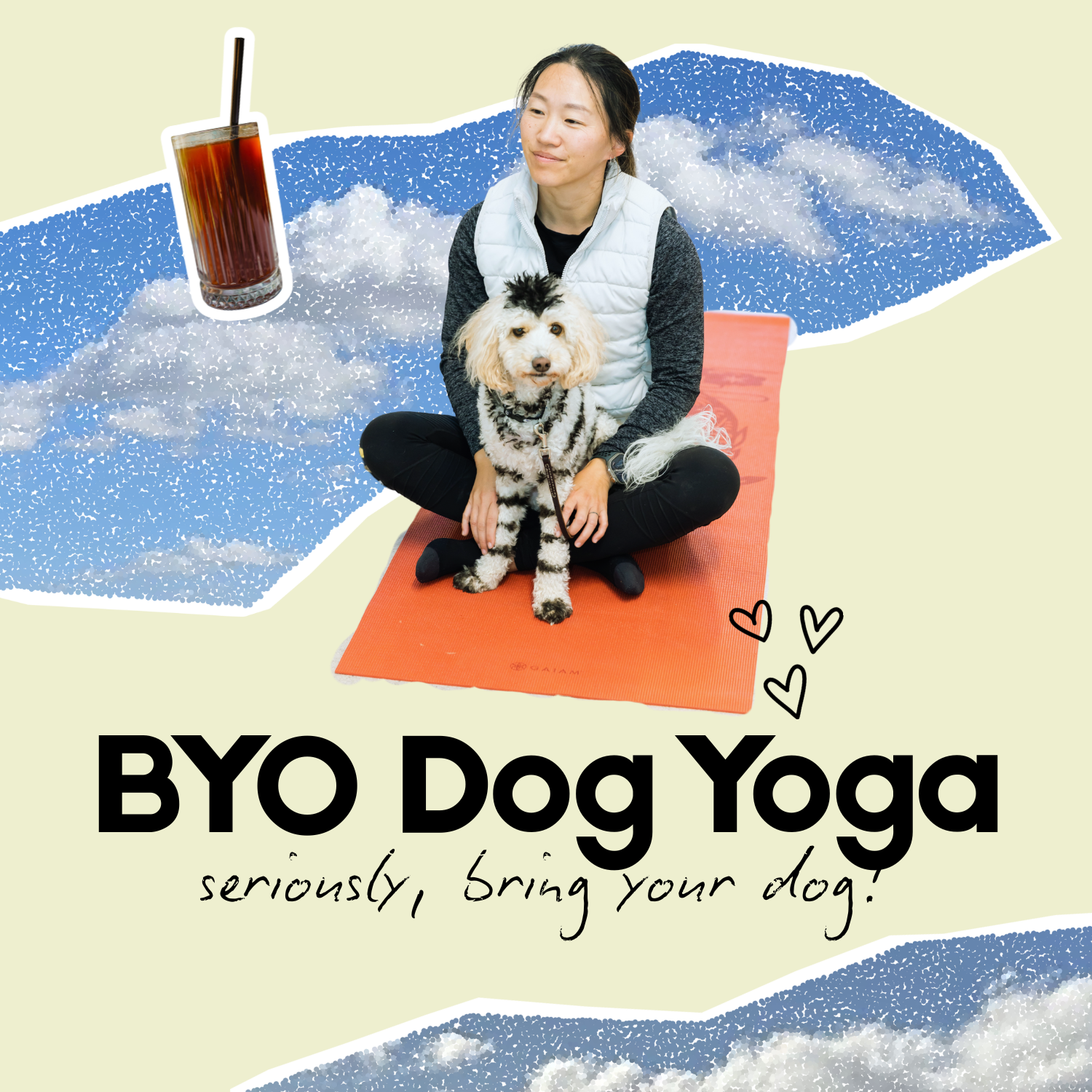 BYOD Dog Yoga