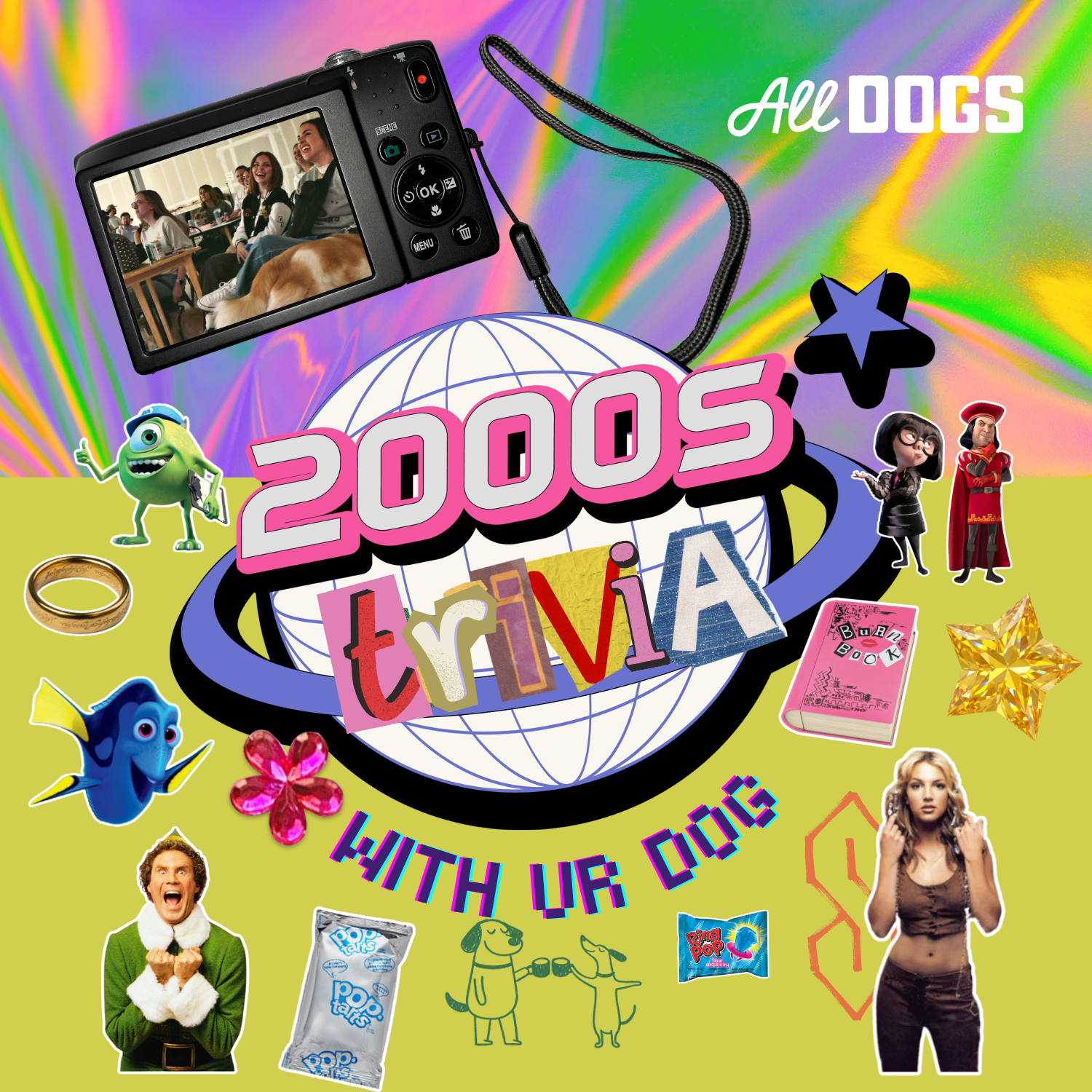 2000s Pop Trivia