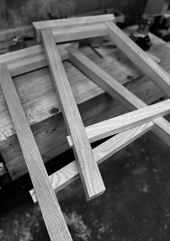 Ash Leg Assemblies