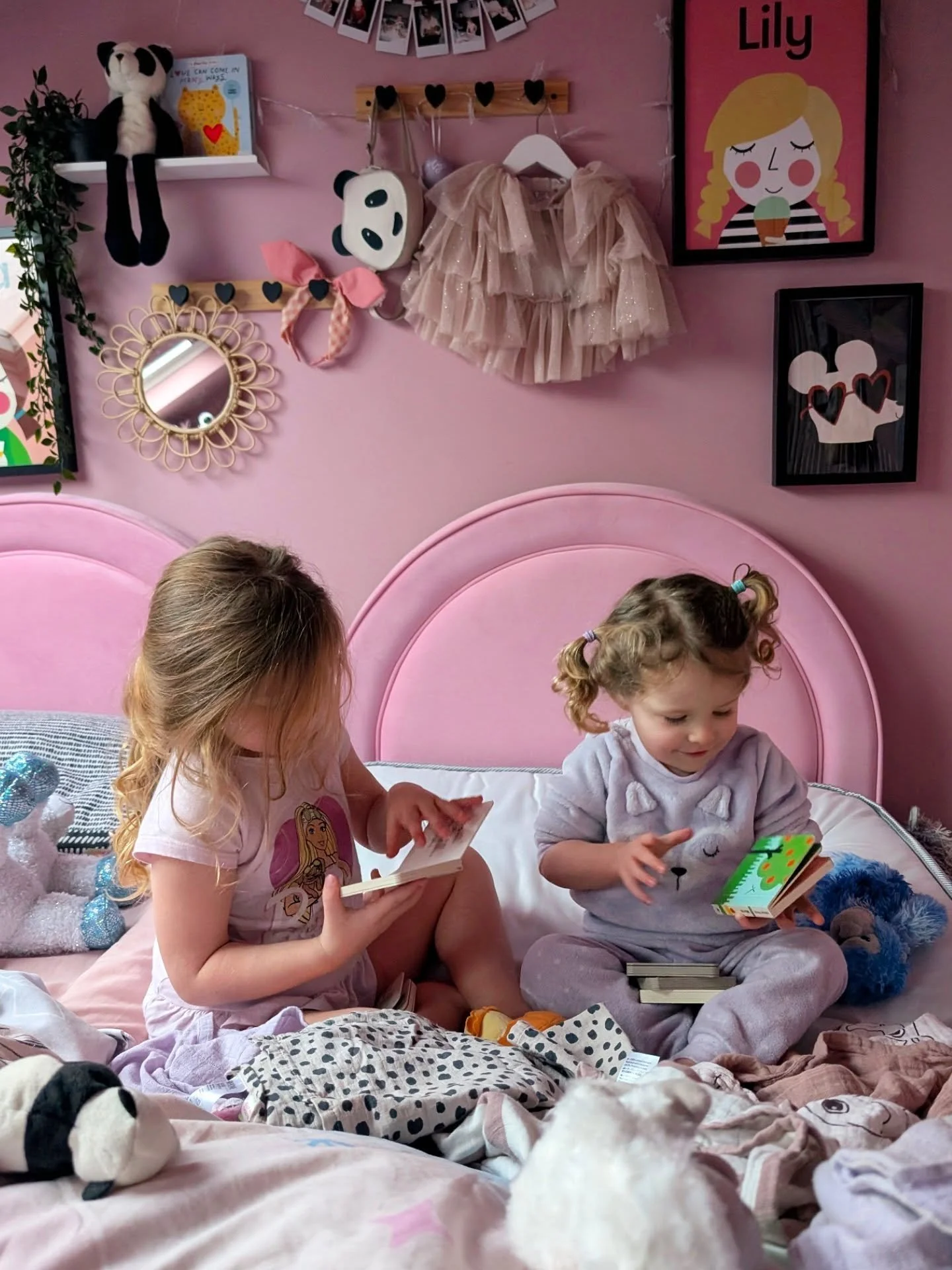 I'm back with my latest @idealhomeuk post to take a little look at... Unpopular Opinion: A child&rsquo;s room should reflect who they are &ndash; not your Pinterest board

&quot;Is the room exactly what I would have chosen? Not quite. But is it what 