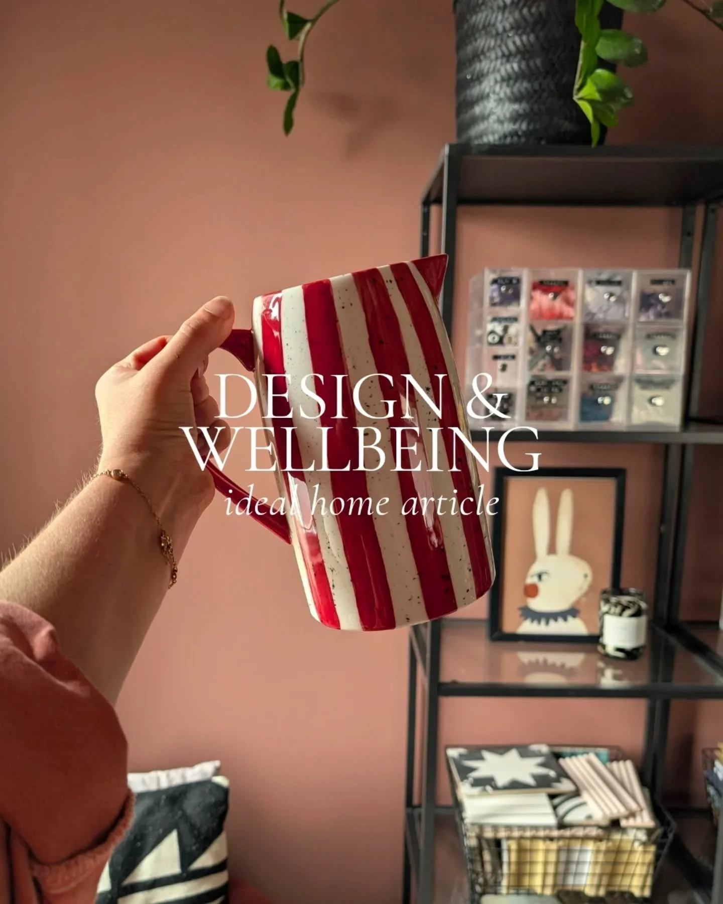 &ldquo;Clutter is the arch-enemy of the restful home&hellip; Physical clutter equates to emotional debris, stifling energy and dampening enthusiasm.&rdquo; @michelleogundehin

In other words, the mess around you often mirrors the mental chaos inside 