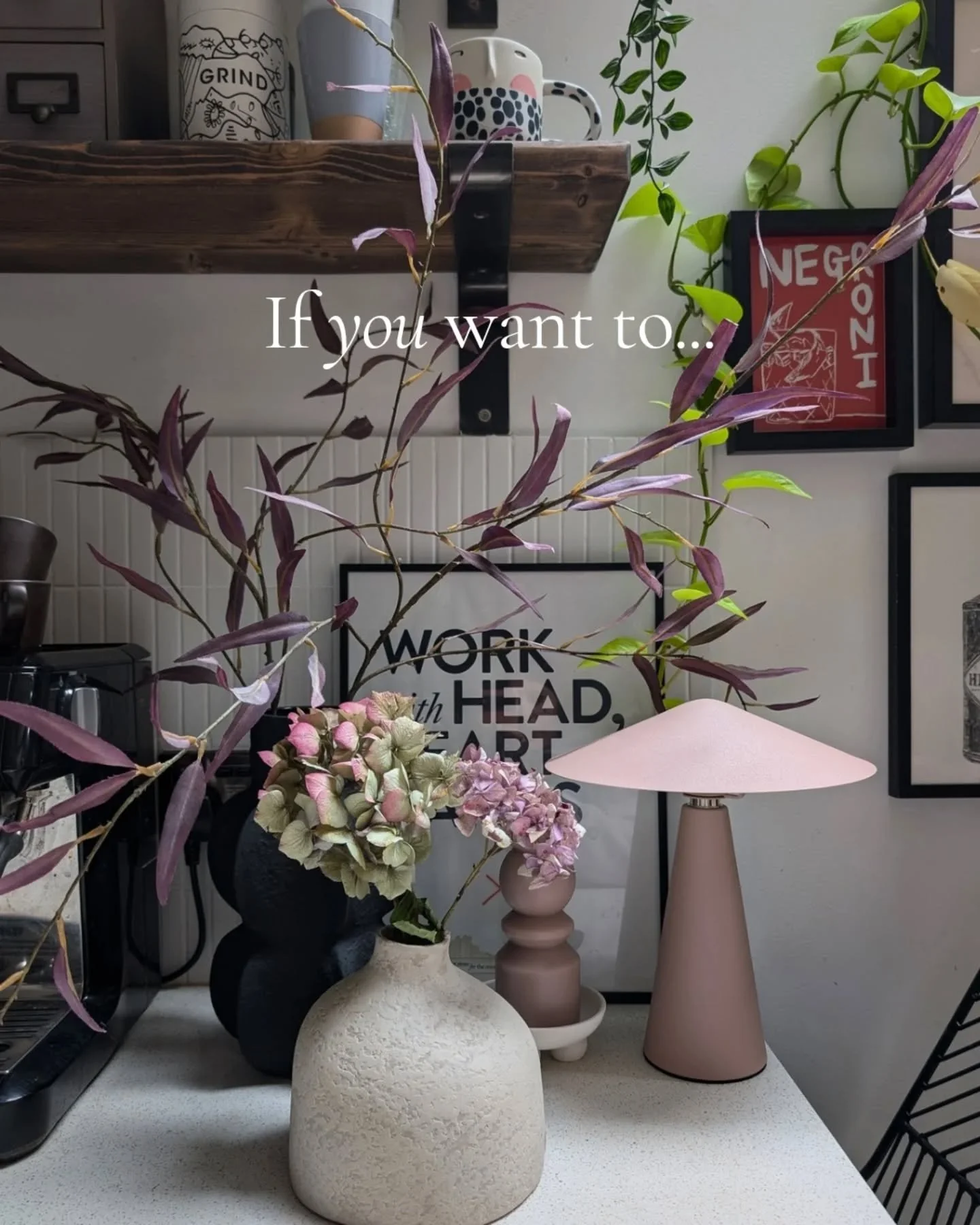 I don&rsquo;t decorate for trends, I decorate for feeling. Making a home your own is about trusting your gut, getting creative, and letting your space reflect who you actually are. When it feels right, it is right.

---

interior design | home stylin