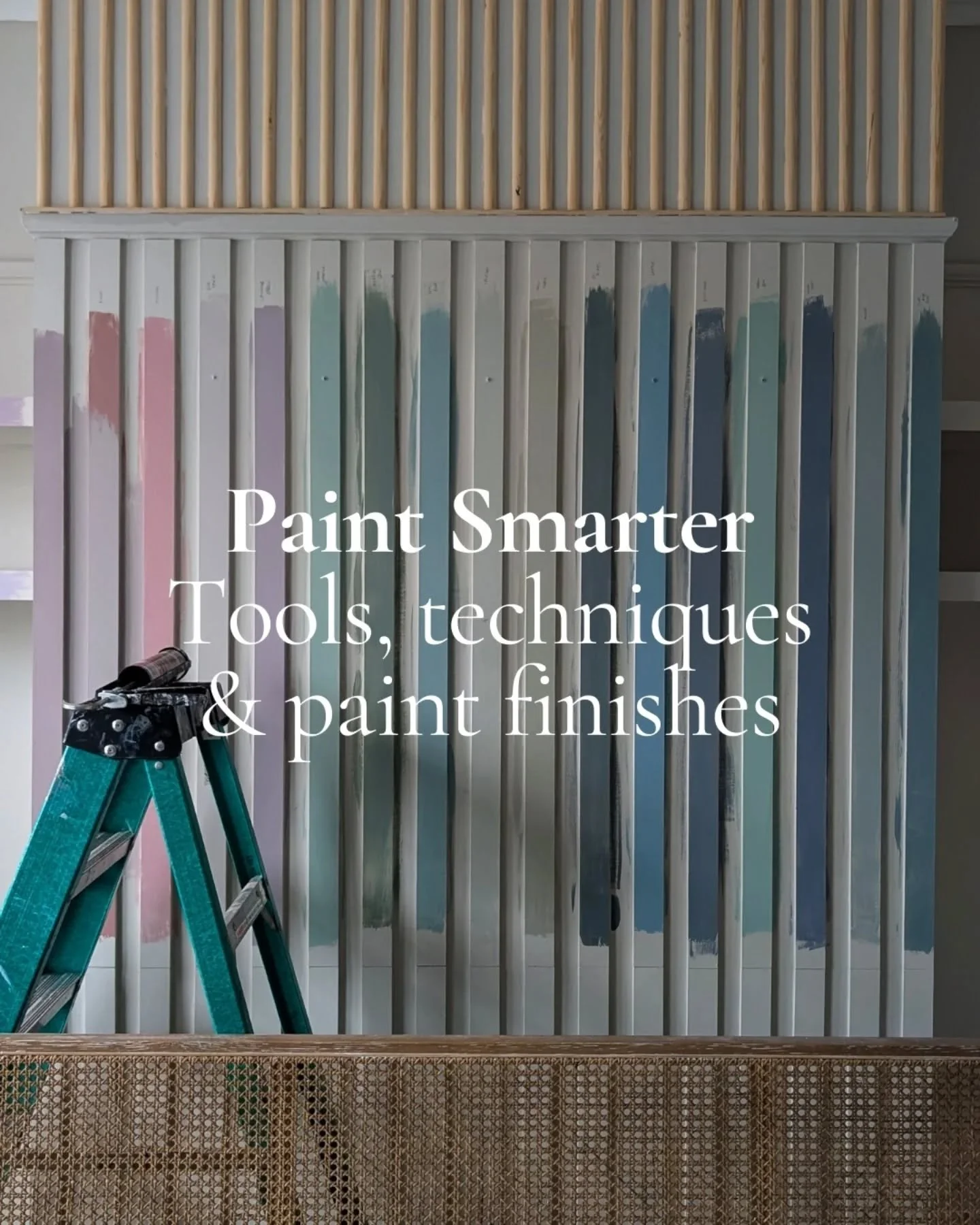 In my latest @idealhomeuk article I give a helpful guide for anyone planning a room makeover or home renovation. 

It covers how to paint smarter by choosing the correct paint finish, understanding paint types for different surfaces, and using the ri