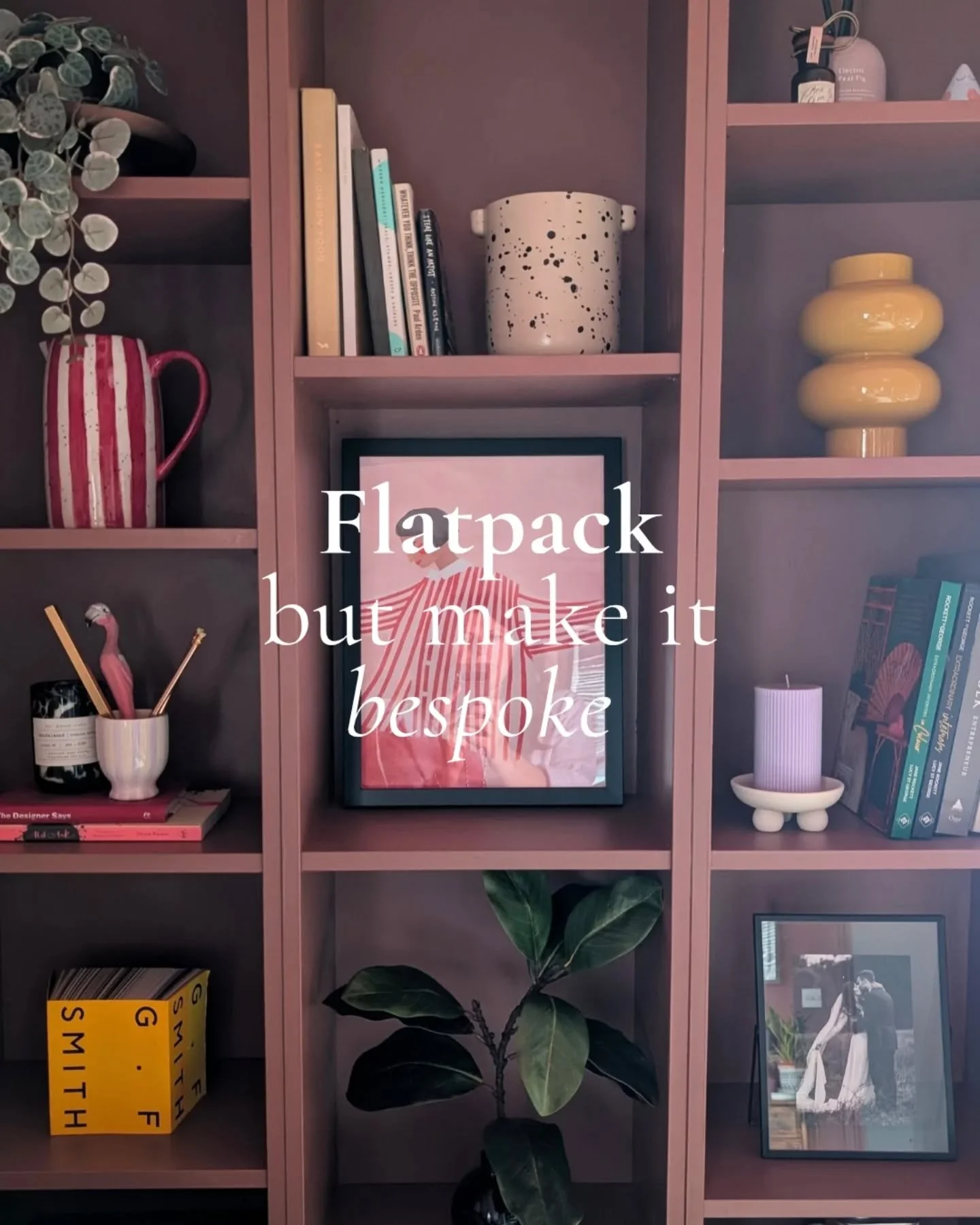 In my latest @idealhomeuk article I discuss IKEA hacking, give my top tips to bespoke furniture and point you to some of my favourite insta inspo accounts for hacking inspiration.

"Let&rsquo;s be honest, bespoke&nbsp;furniture&nbsp;is beautiful